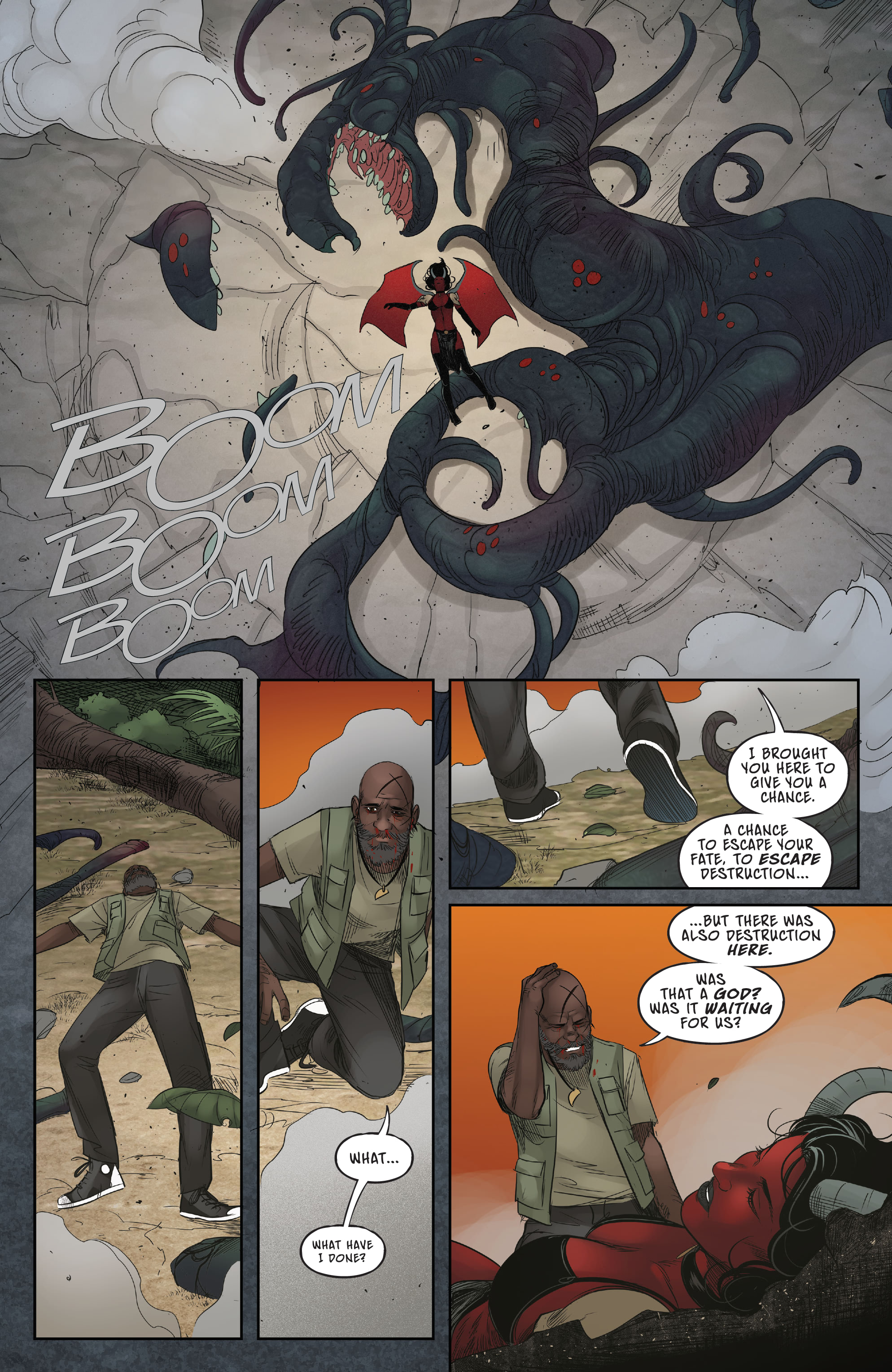 <{ $series->title }} issue 3 - Page 24