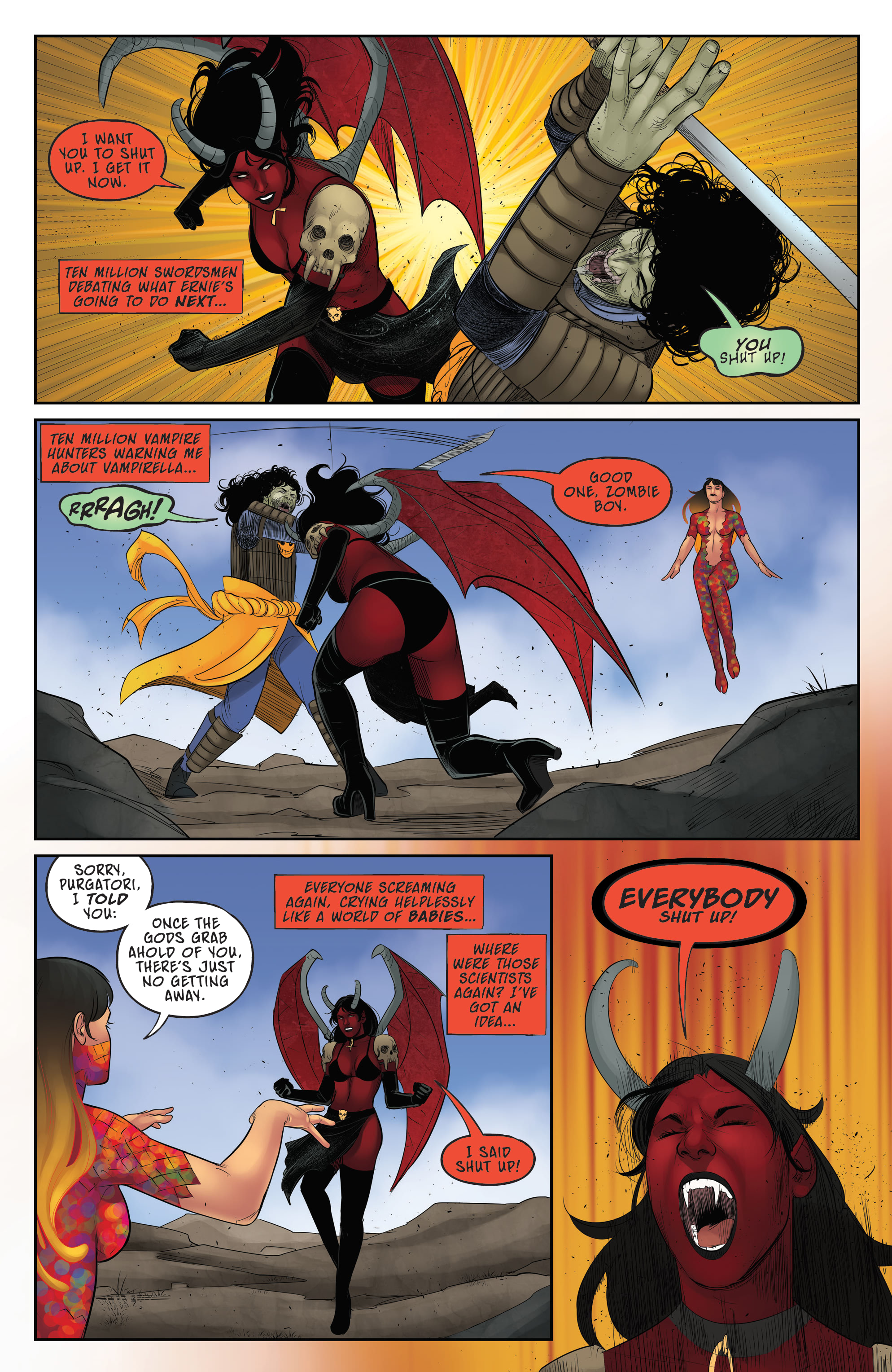 Purgatori Must Die! (2023-) issue 5 - Page 16