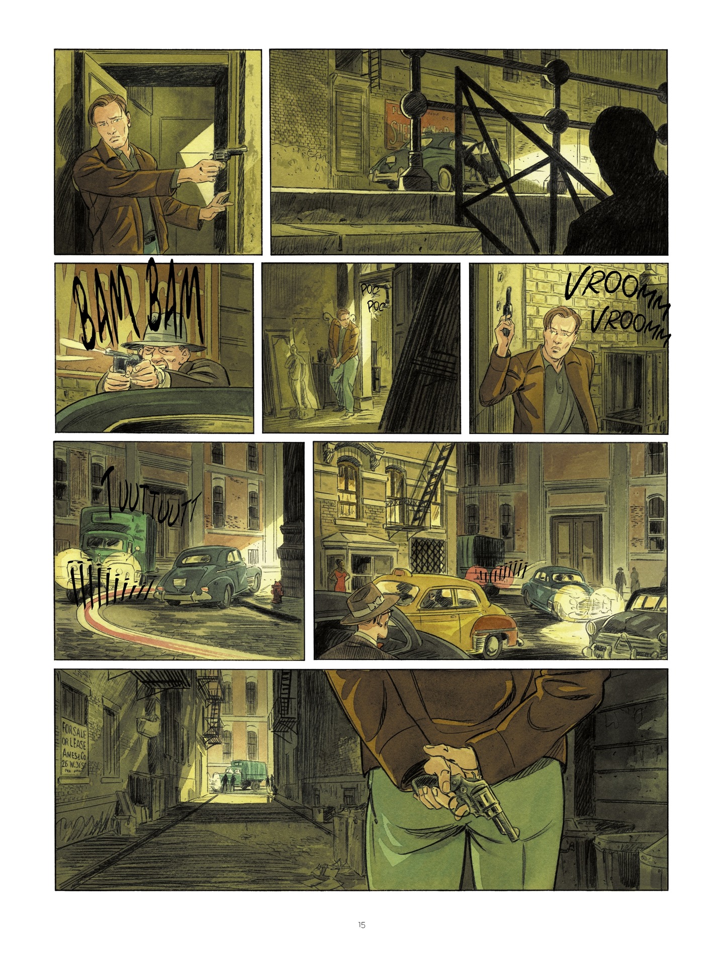 Purple Heart (2019-): Chapter 1 - Page 17