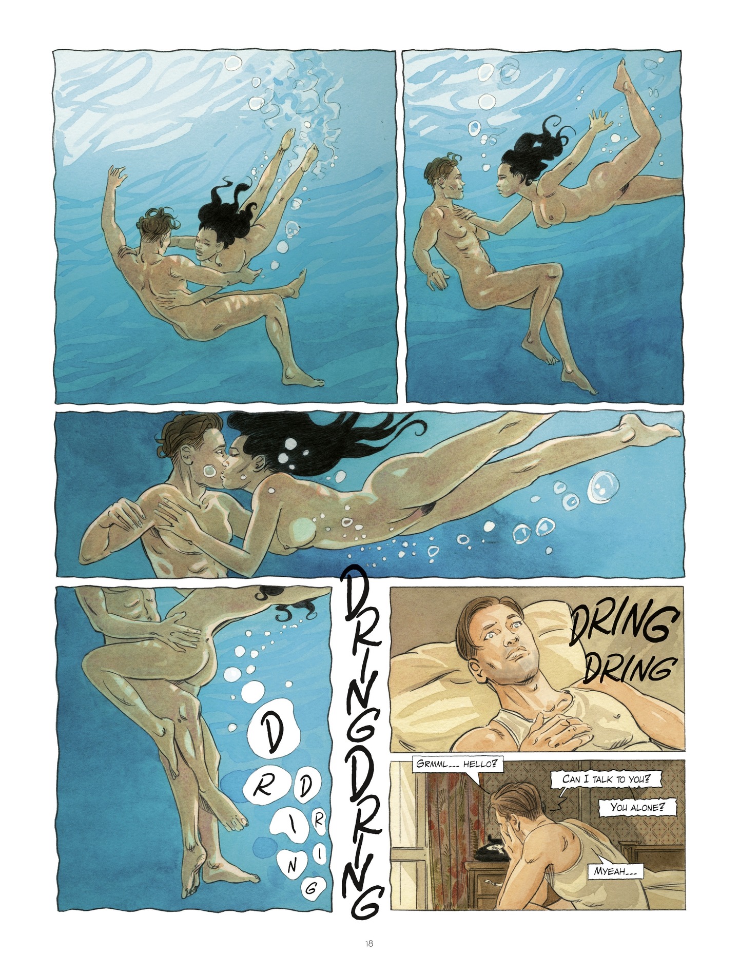 Purple Heart (2019-): Chapter 1 - Page 20