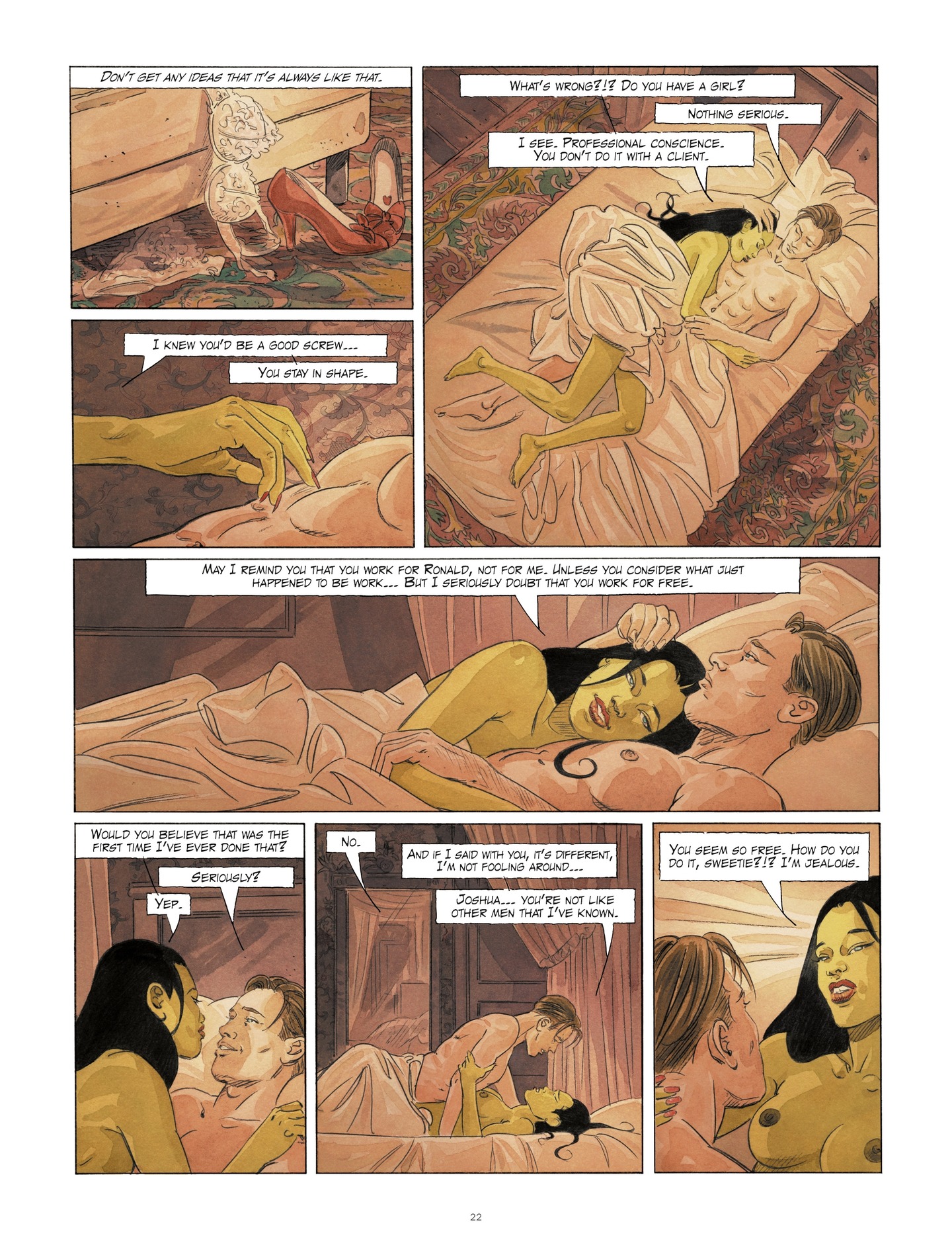Purple Heart (2019-): Chapter 1 - Page 24