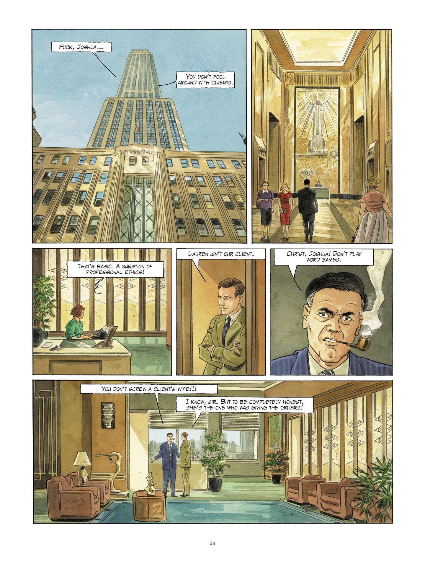 Purple Heart (2019-): Chapter 1 - Page 26