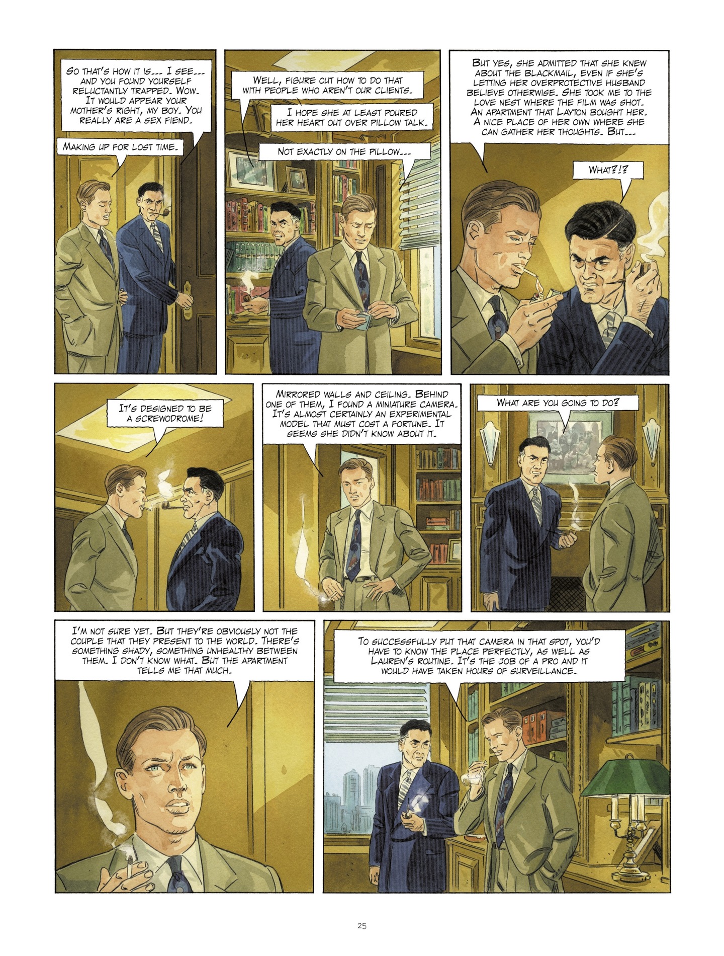 Purple Heart (2019-): Chapter 1 - Page 27