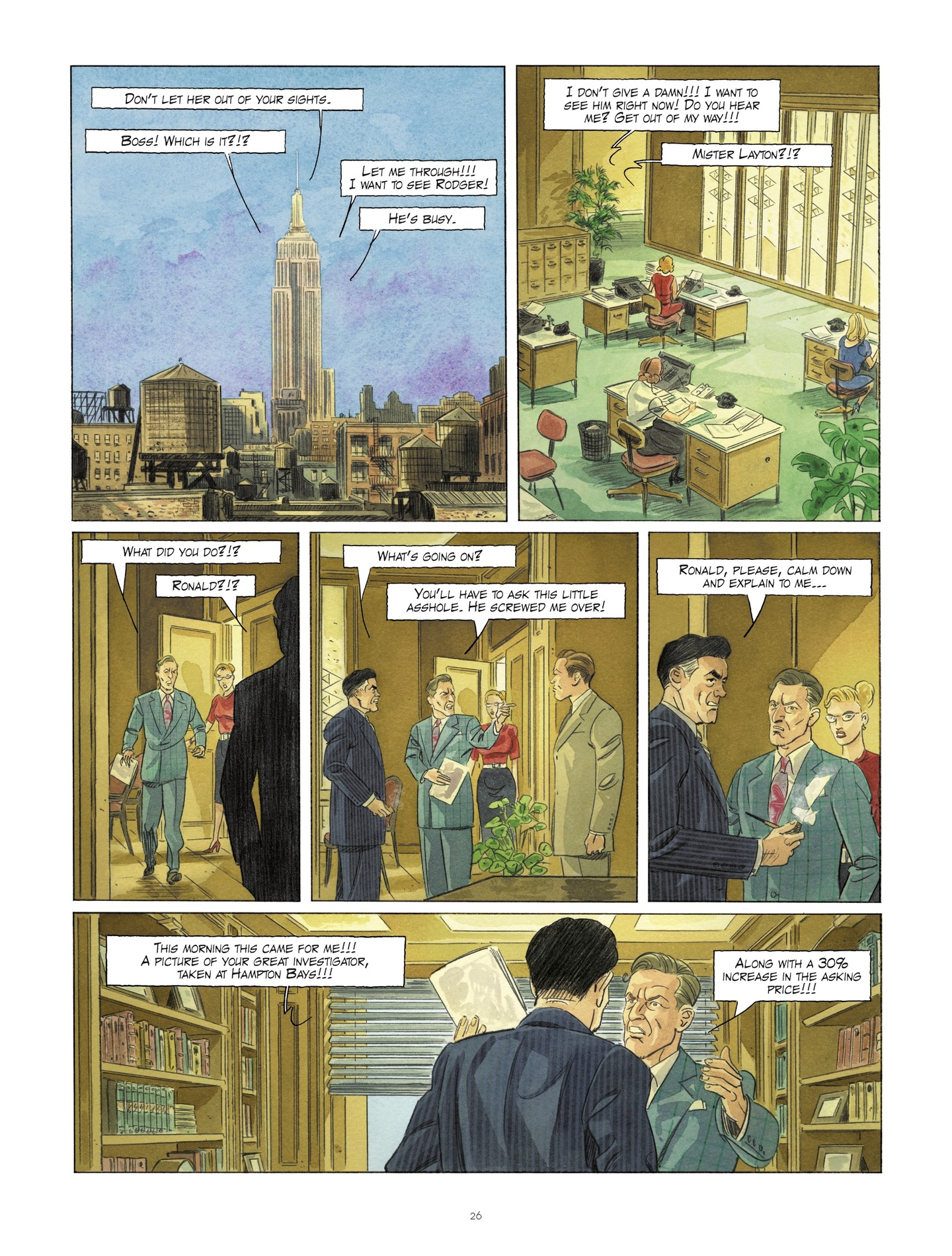 Purple Heart (2019-): Chapter 1 - Page 28