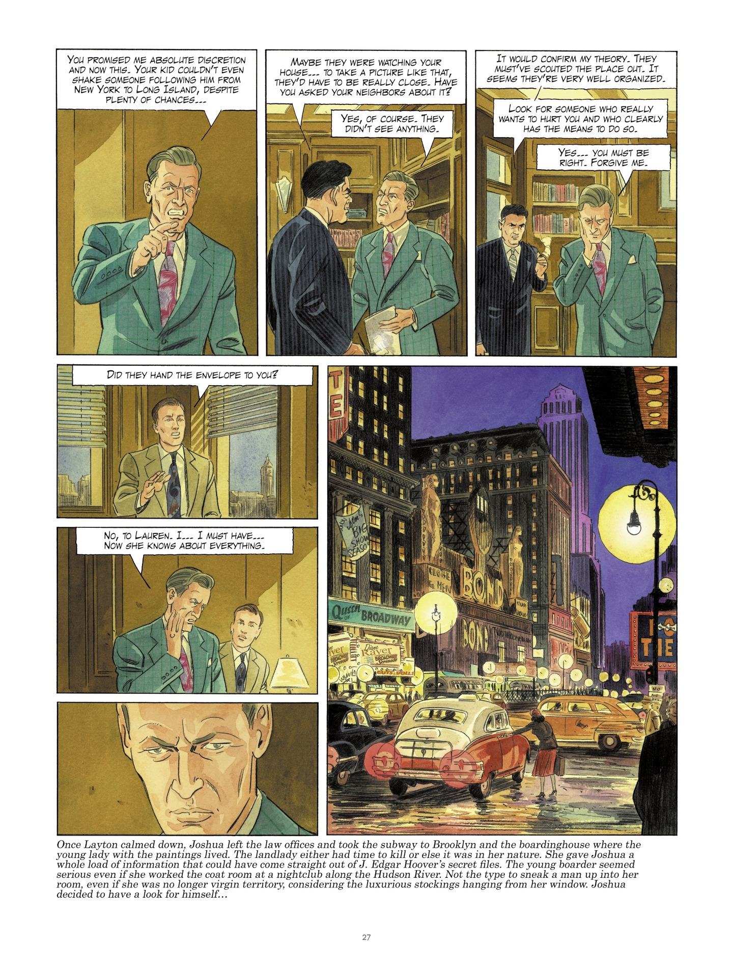Purple Heart (2019-): Chapter 1 - Page 29