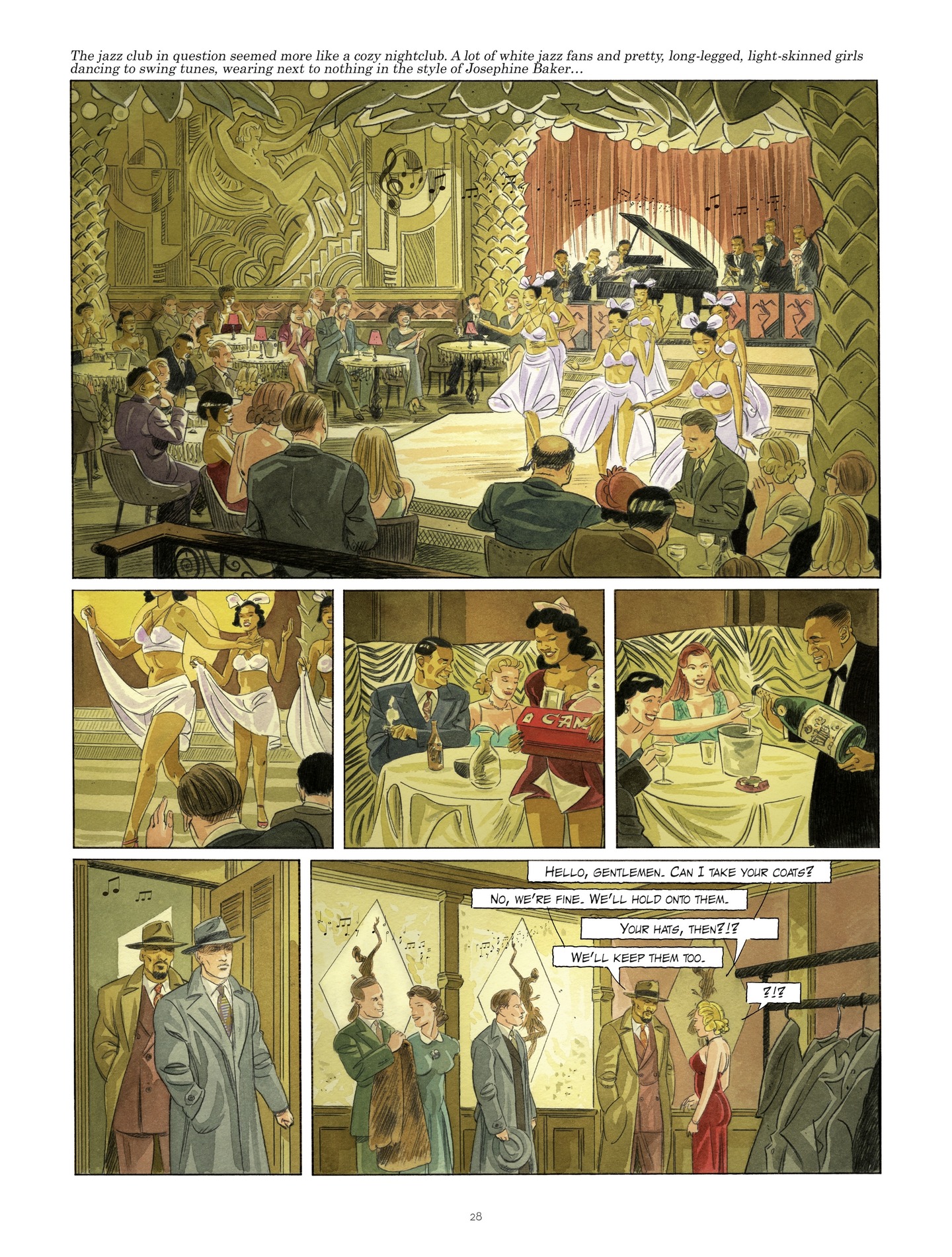 Purple Heart (2019-): Chapter 1 - Page 30