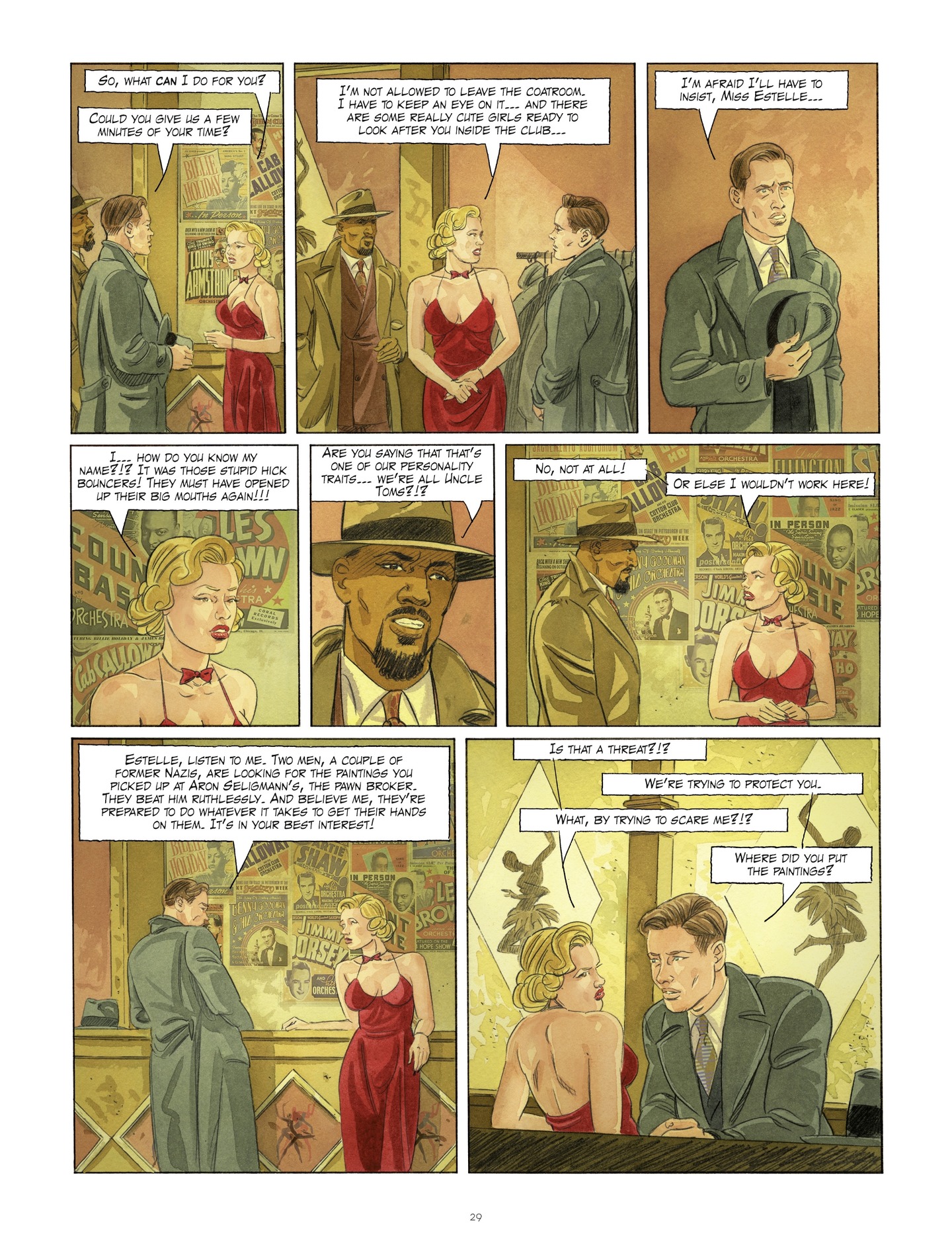 Purple Heart (2019-): Chapter 1 - Page 31