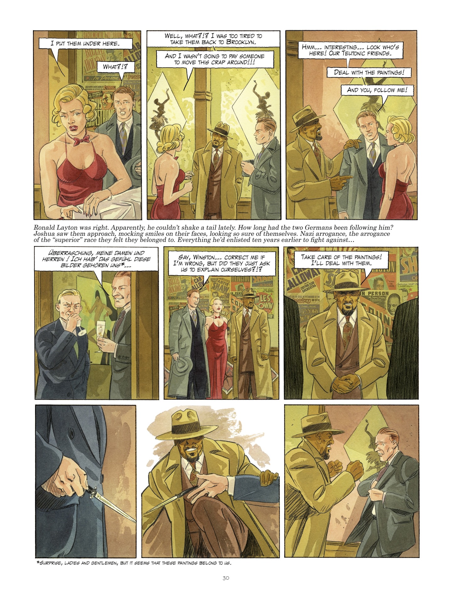 Purple Heart (2019-): Chapter 1 - Page 32