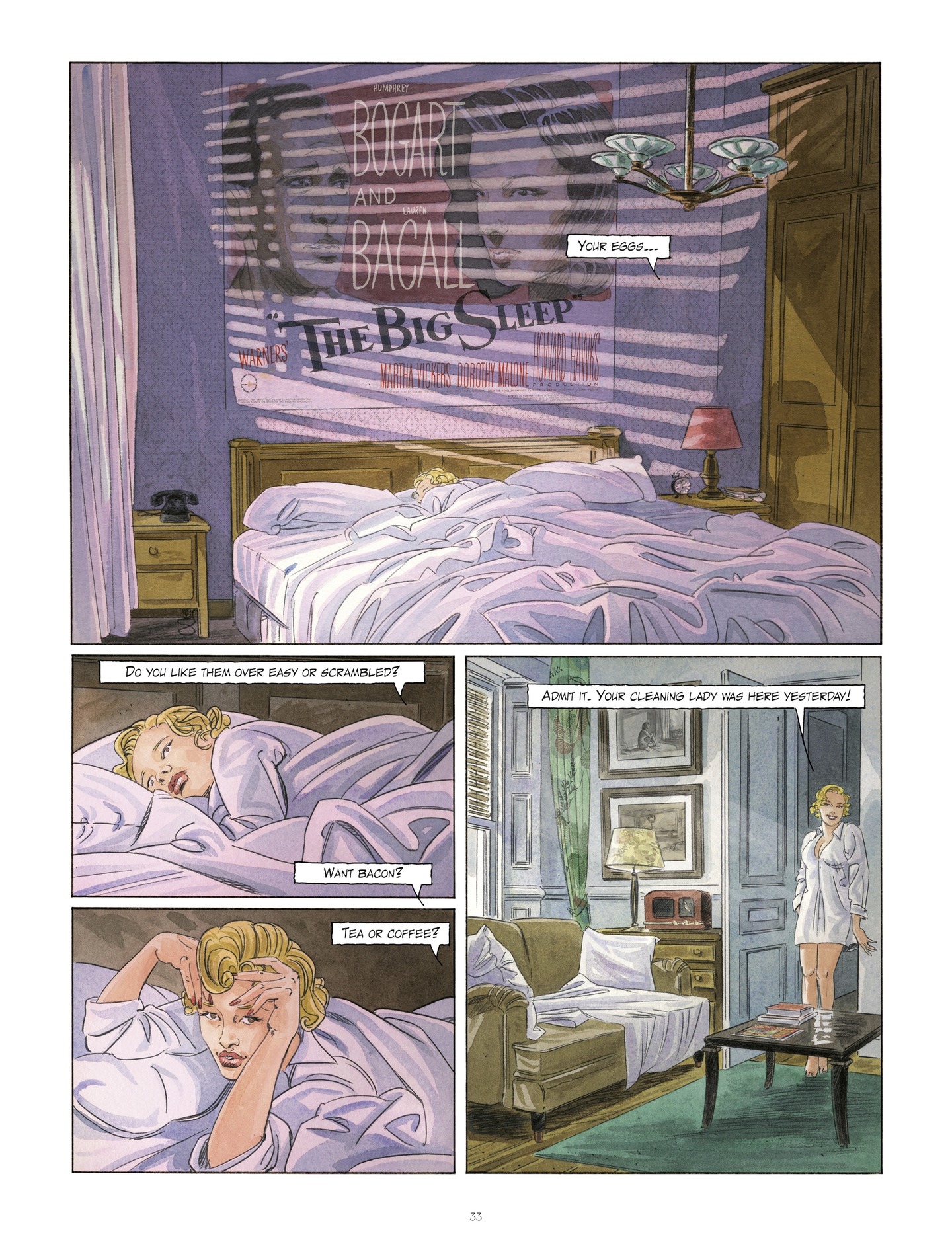 Purple Heart (2019-): Chapter 1 - Page 35