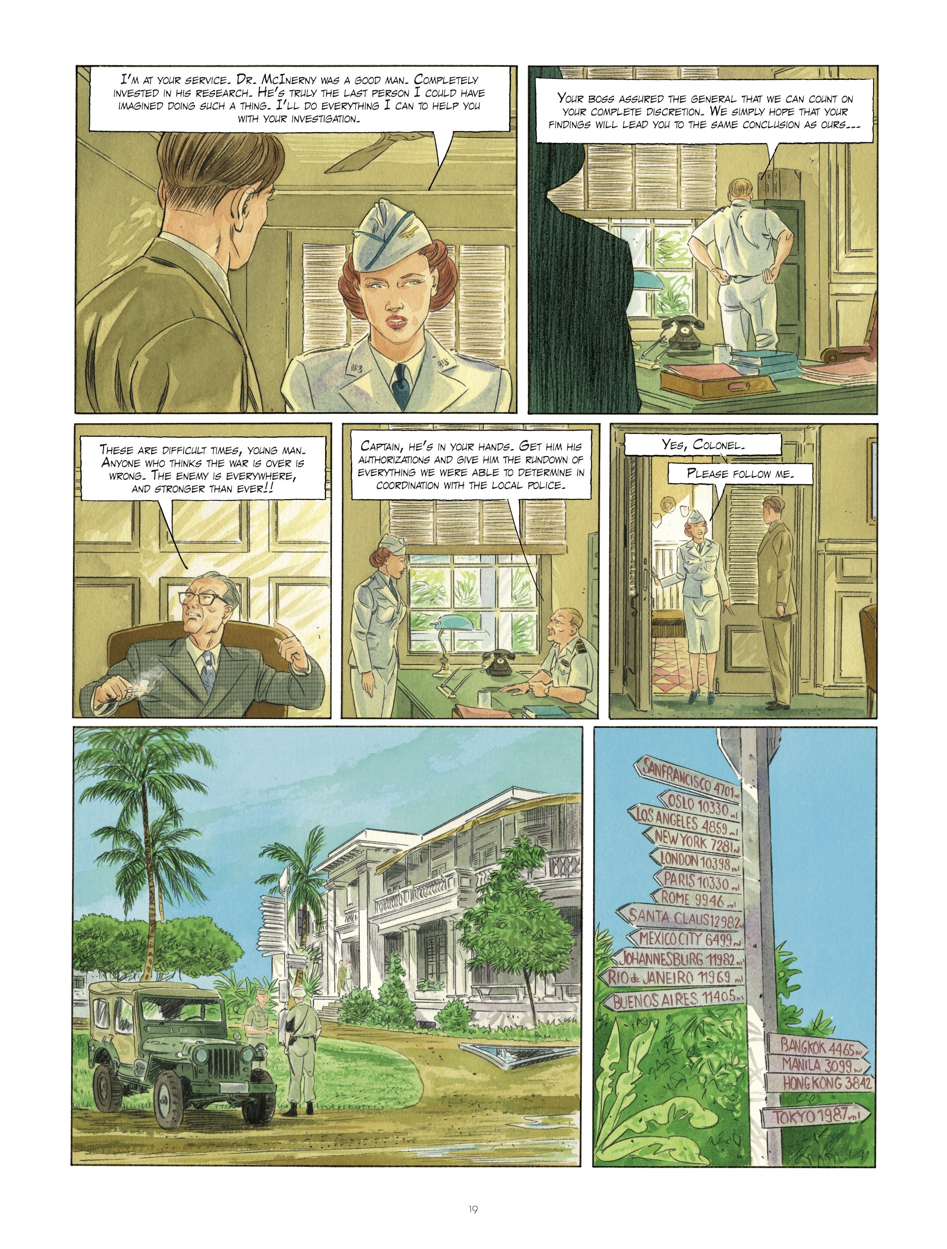 Purple Heart (2019-): Chapter 2 - Page 19