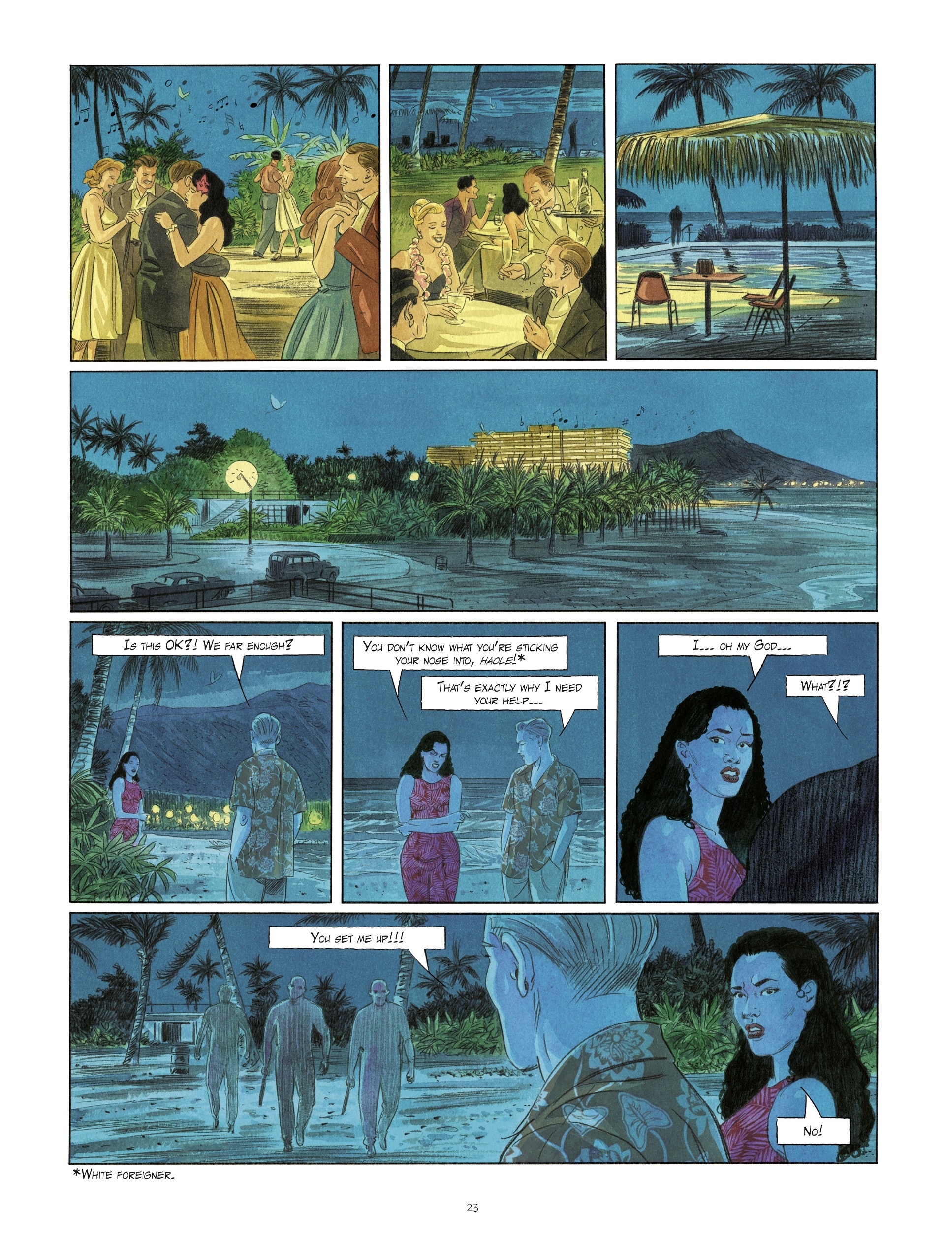 Purple Heart (2019-): Chapter 2 - Page 23