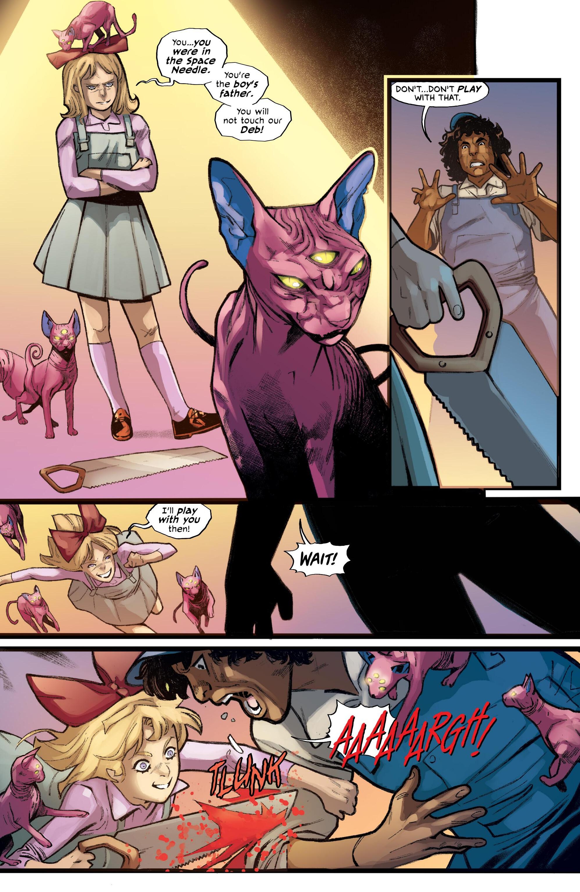 Purr Evil (2023-) issue 5 - Page 18