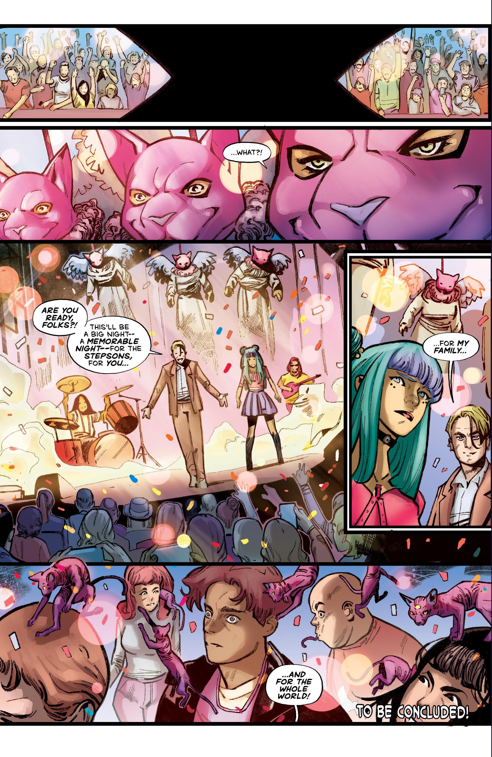 Purr Evil (2023-) issue 5 - Page 22