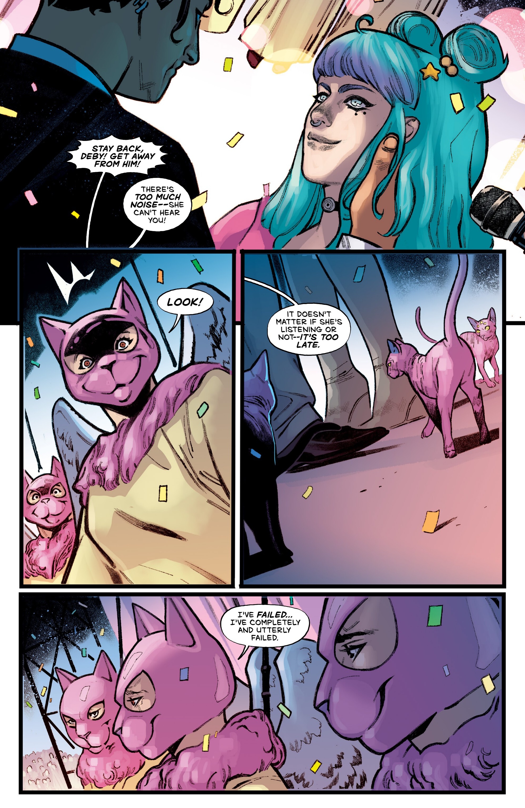 Purr Evil (2023-) issue 6 - Page 4