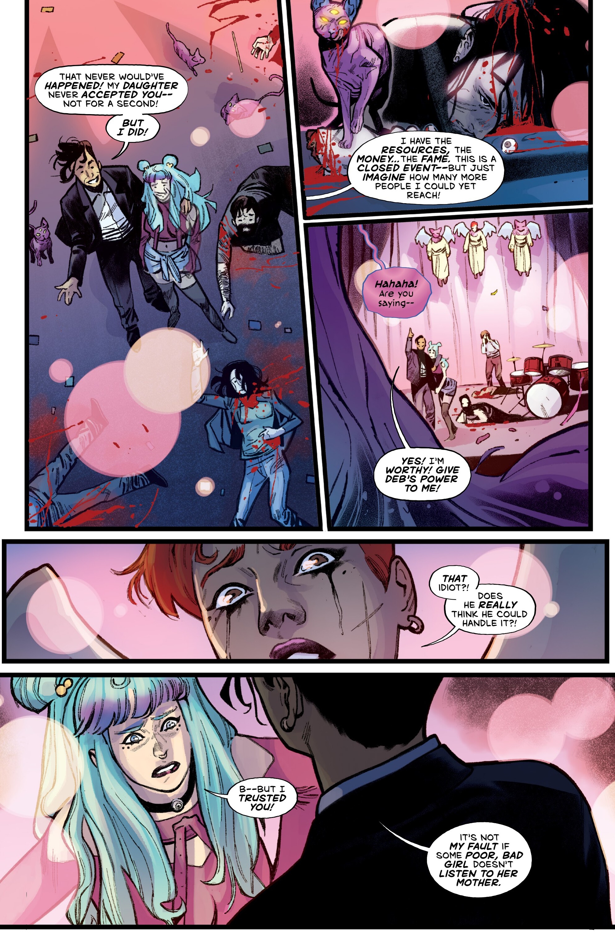 Purr Evil (2023-) issue 6 - Page 10