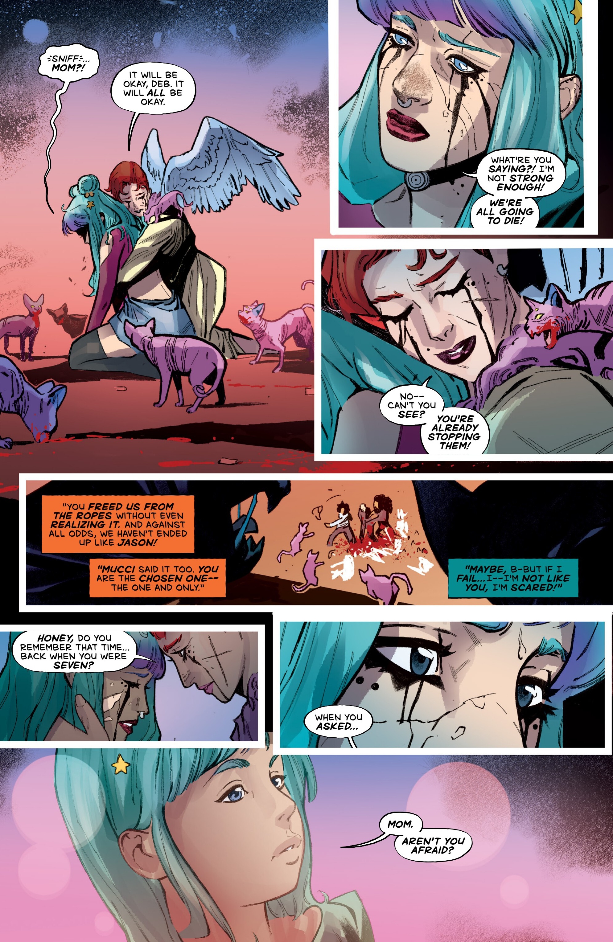 Purr Evil (2023-) issue 6 - Page 18