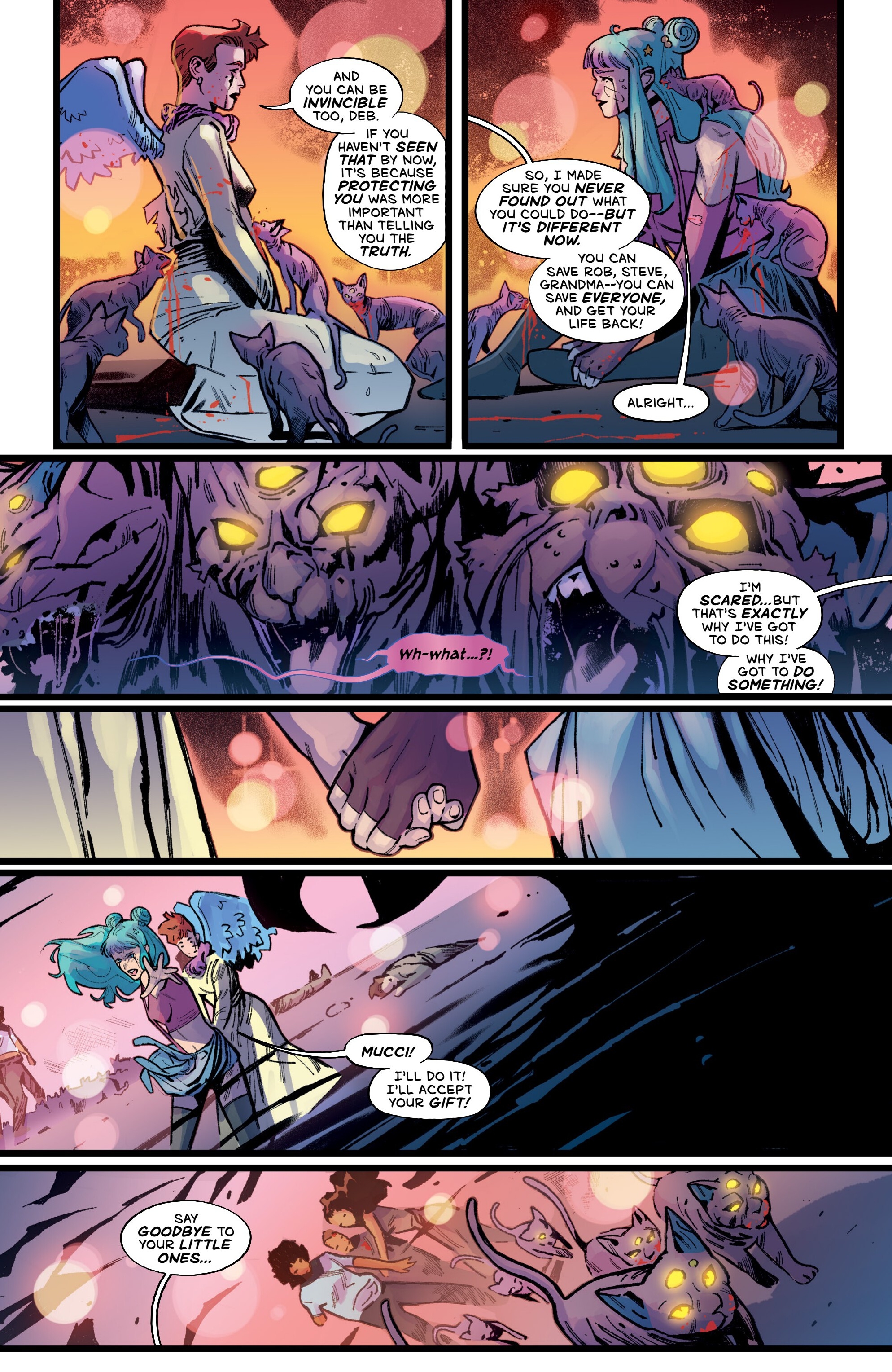 Purr Evil (2023-) issue 6 - Page 20