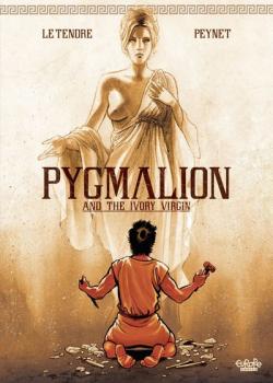 Pygmalion and the Ivory Virgin (2022)