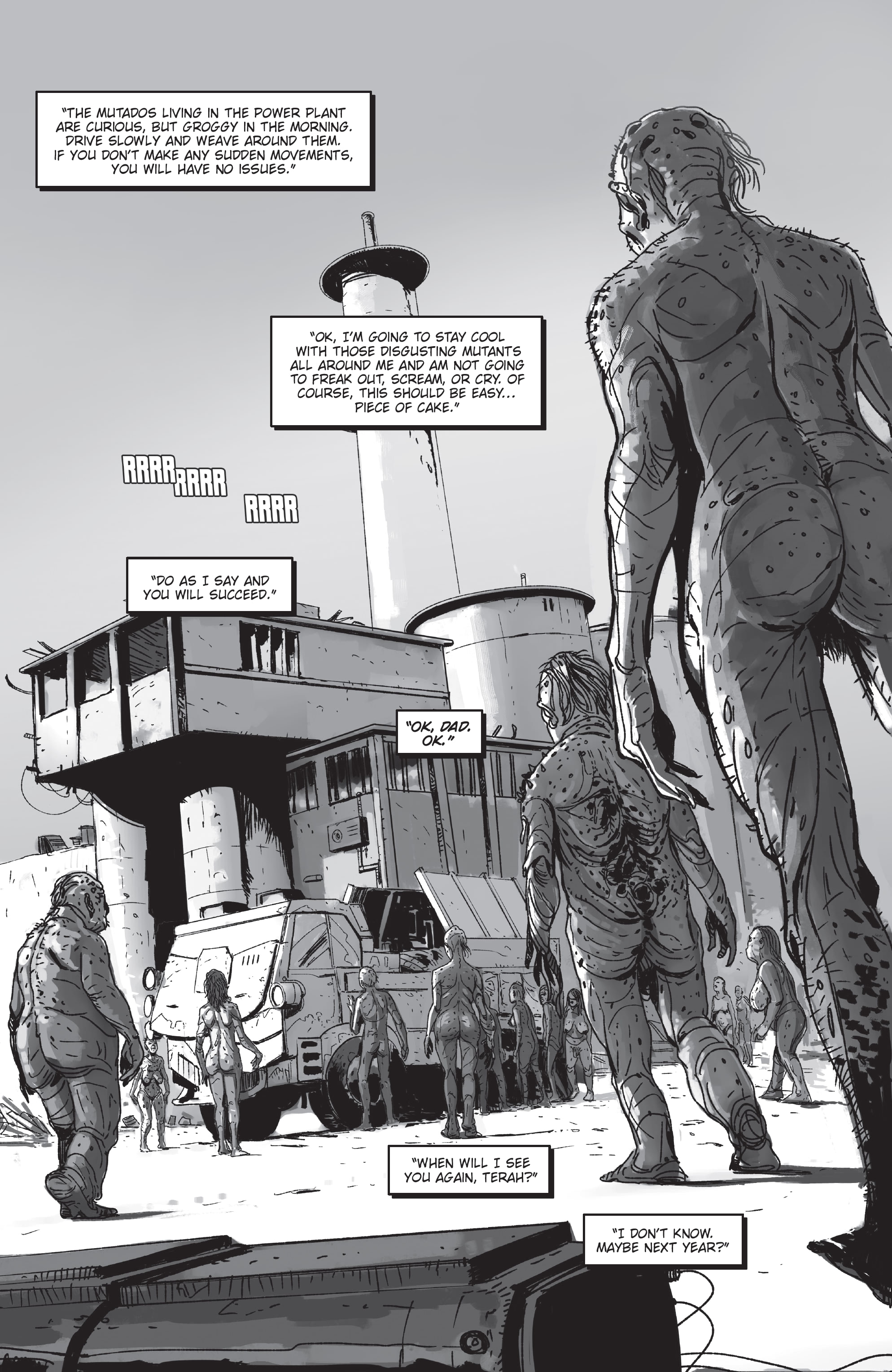 QUAD (2022-) issue 1 - Page 12