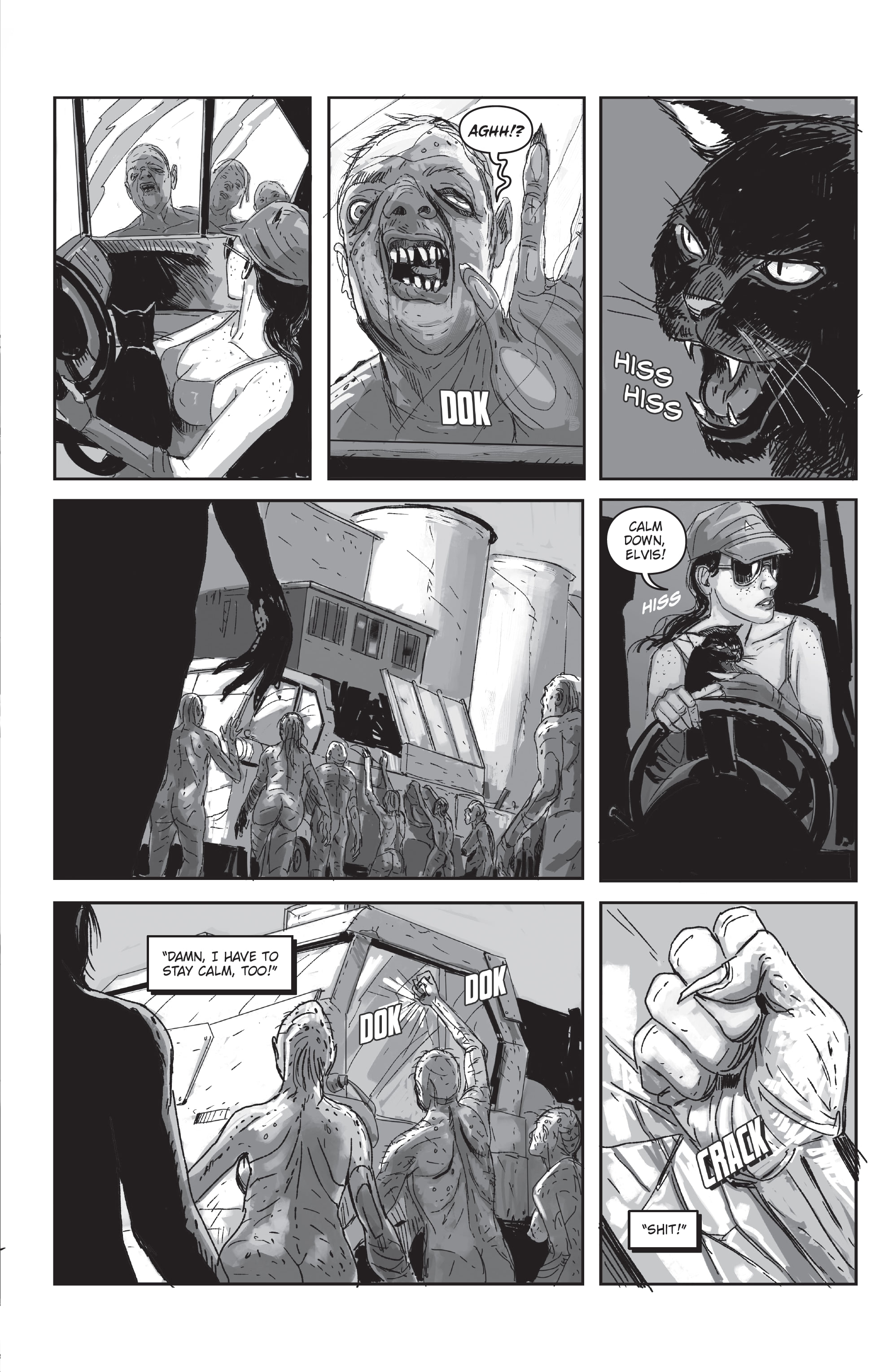 QUAD (2022-) issue 1 - Page 13