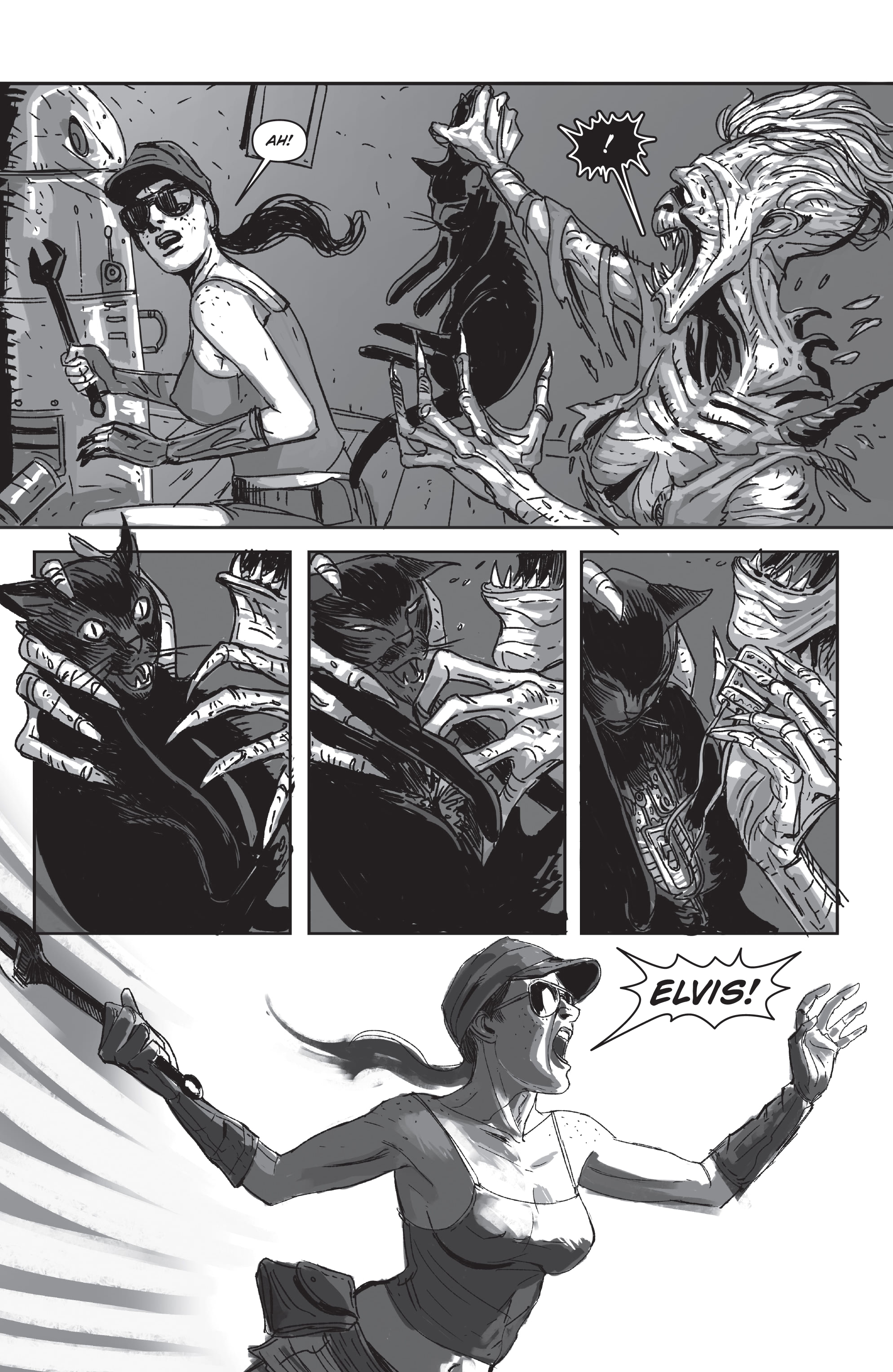 QUAD (2022-) issue 1 - Page 22