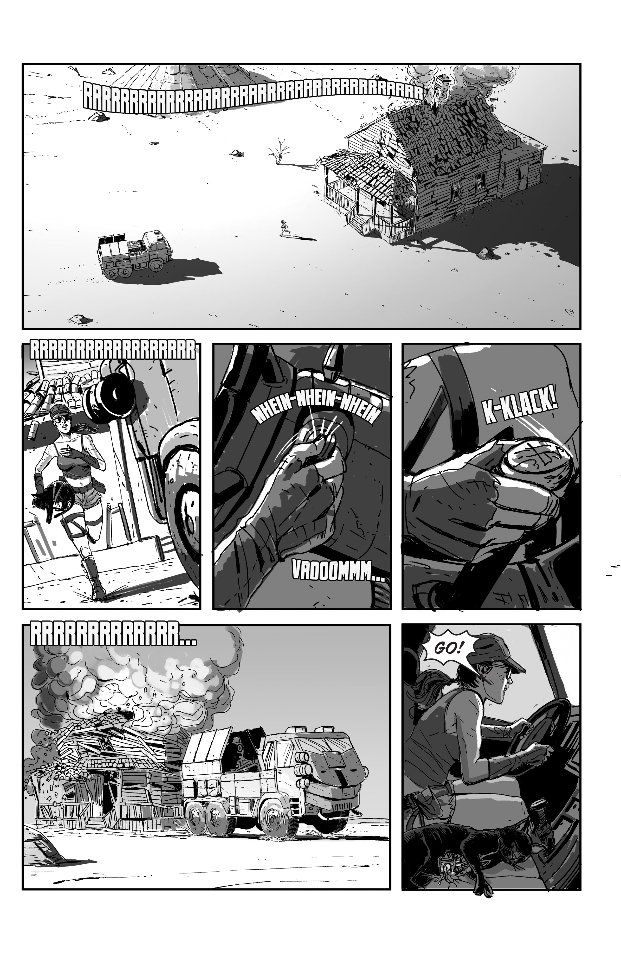 QUAD (2022-) issue 1 - Page 24