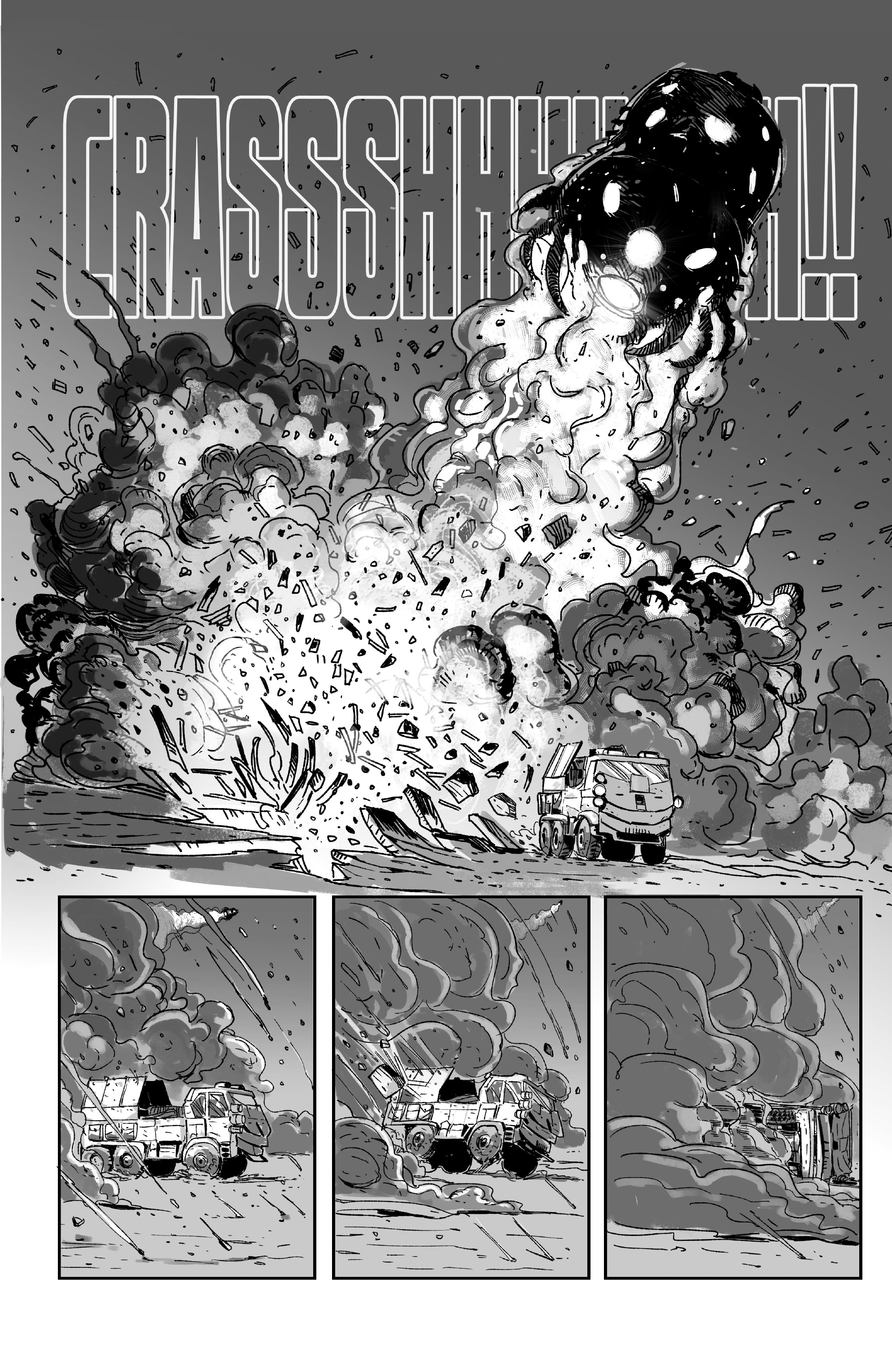 QUAD (2022-) issue 1 - Page 25