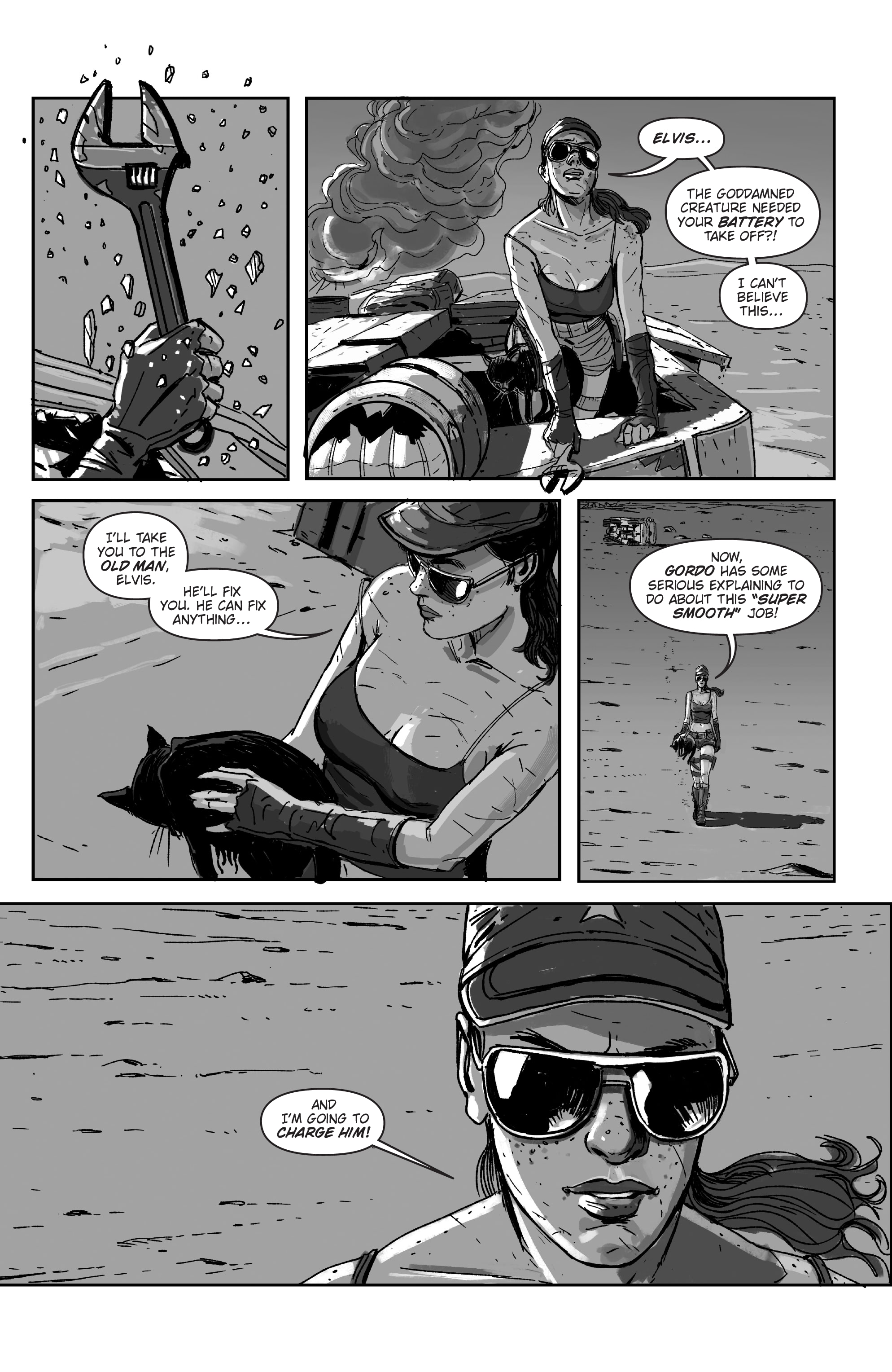 QUAD (2022-) issue 1 - Page 26