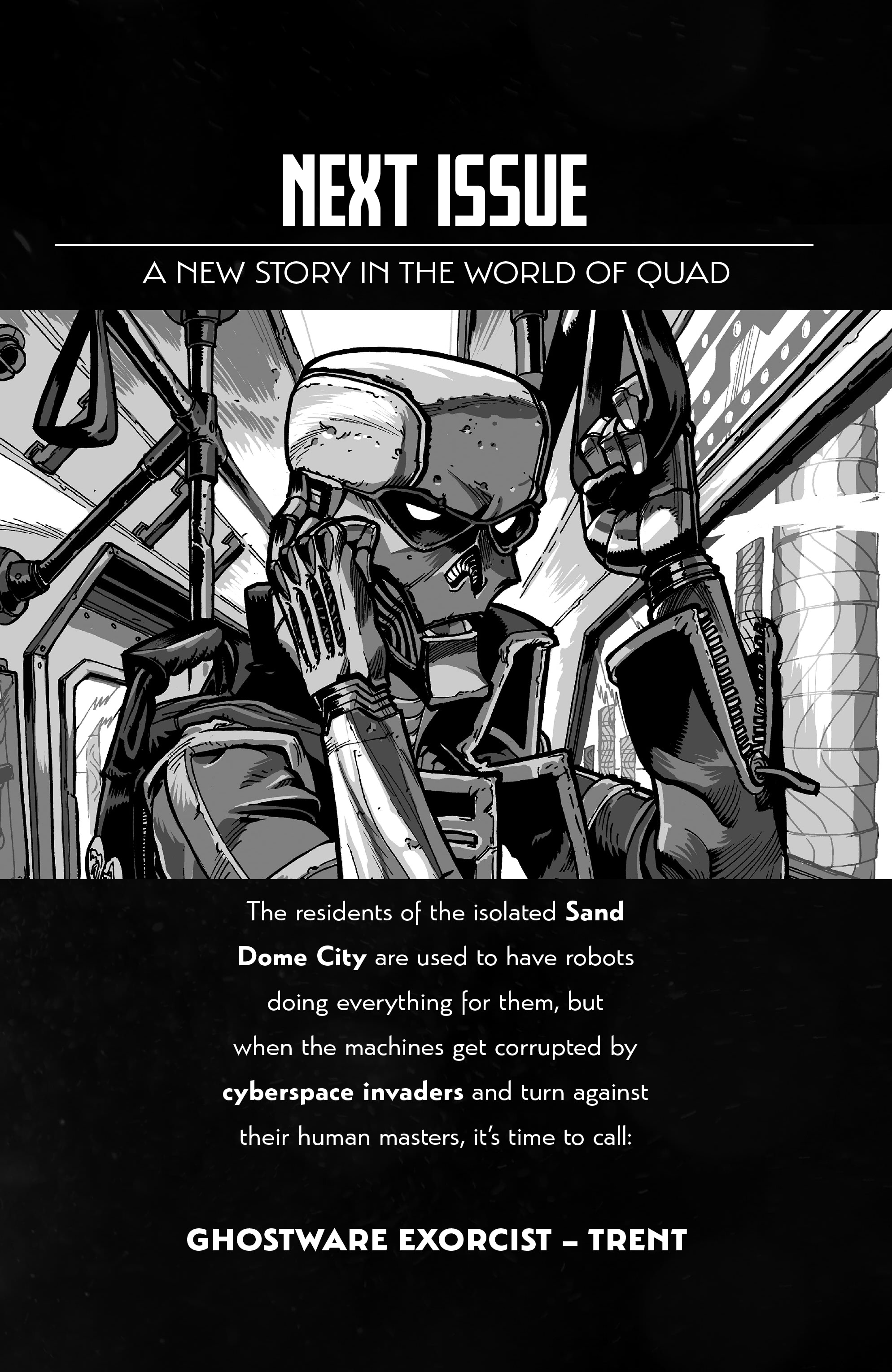 QUAD (2022-) issue 1 - Page 28