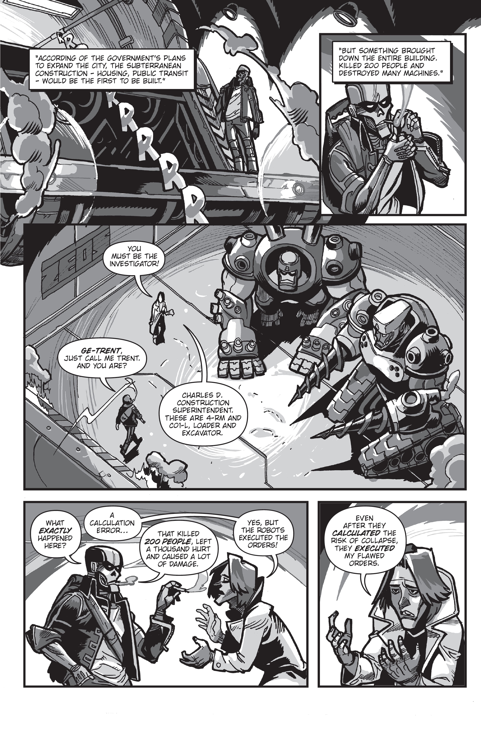 QUAD (2022-) issue 2 - Page 12