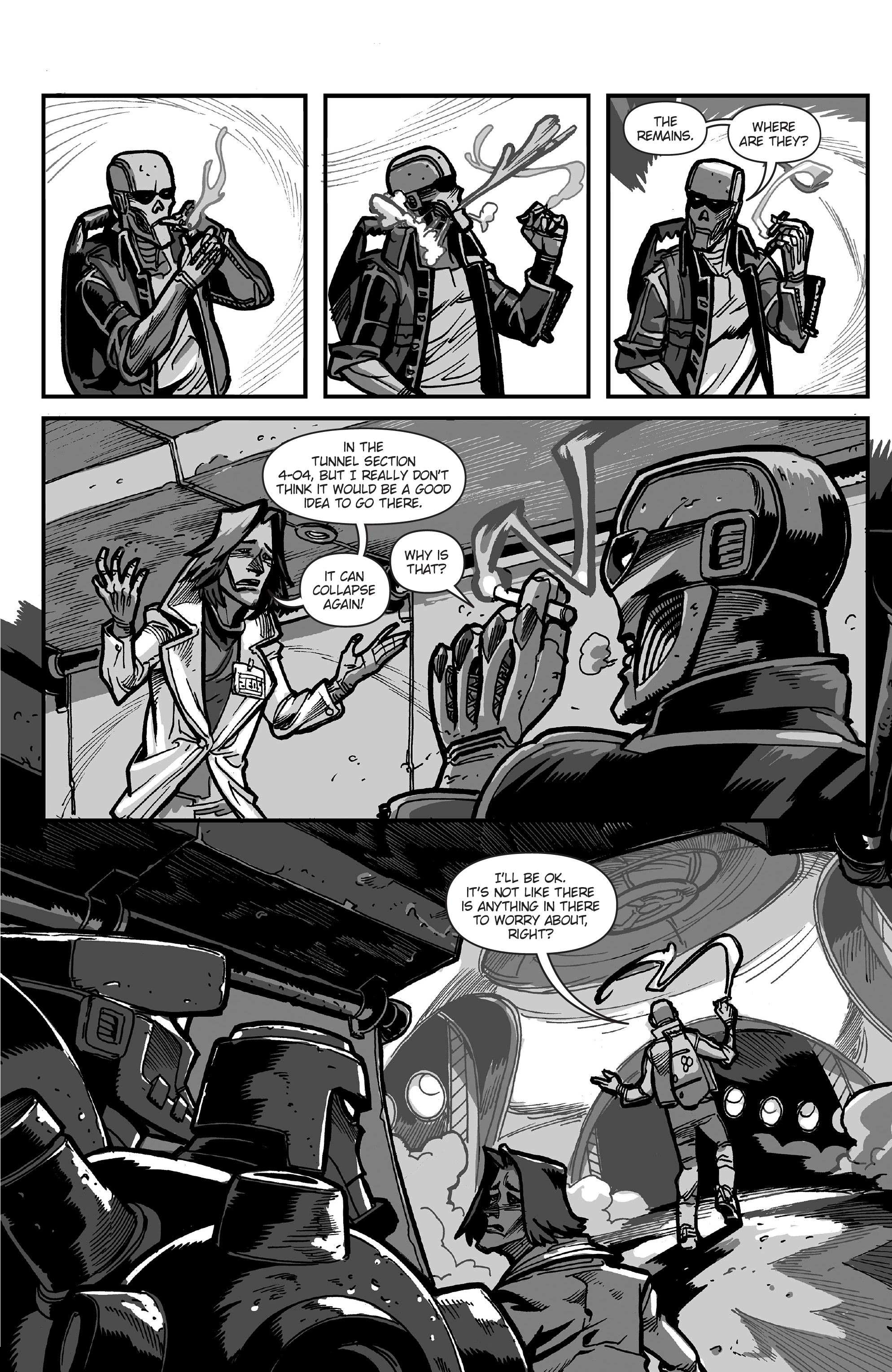 QUAD (2022-) issue 2 - Page 14