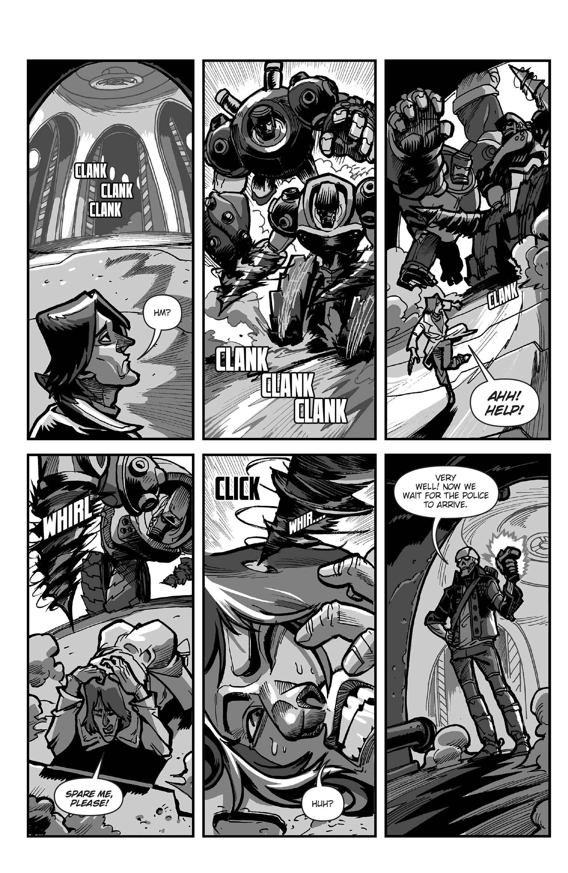 QUAD (2022-) issue 2 - Page 18