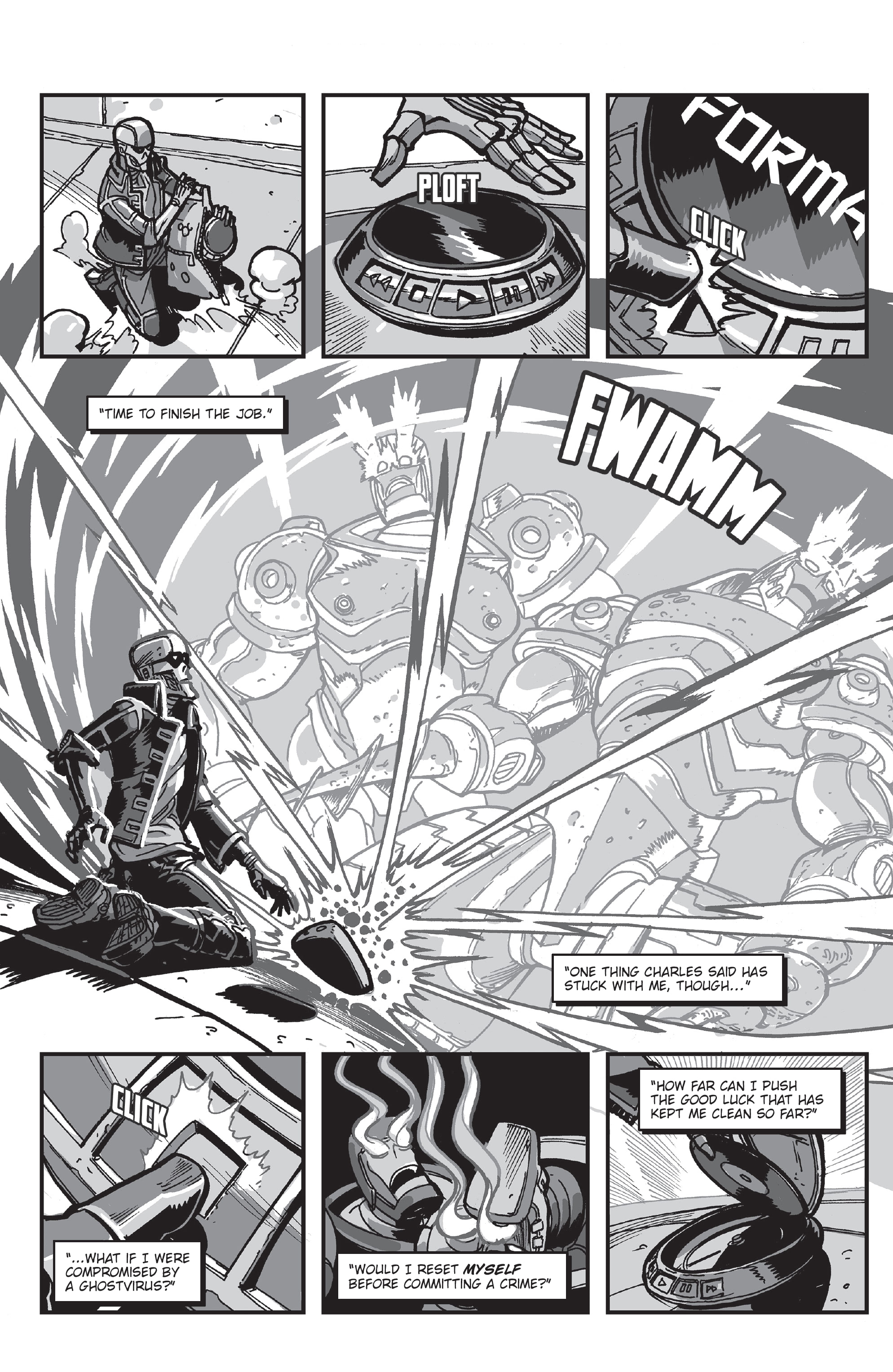 QUAD (2022-) issue 2 - Page 22