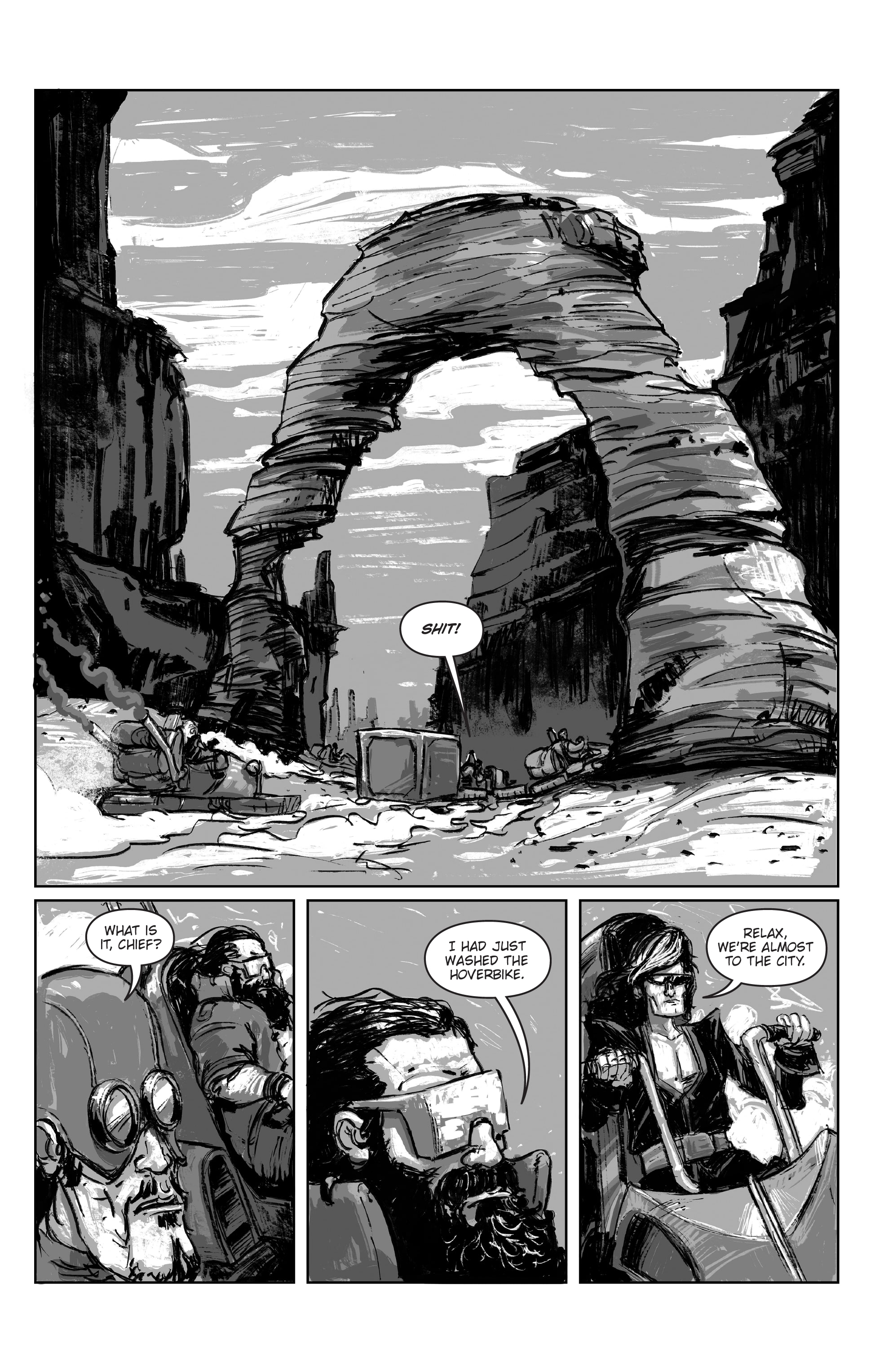 QUAD (2022-) issue 3 - Page 6