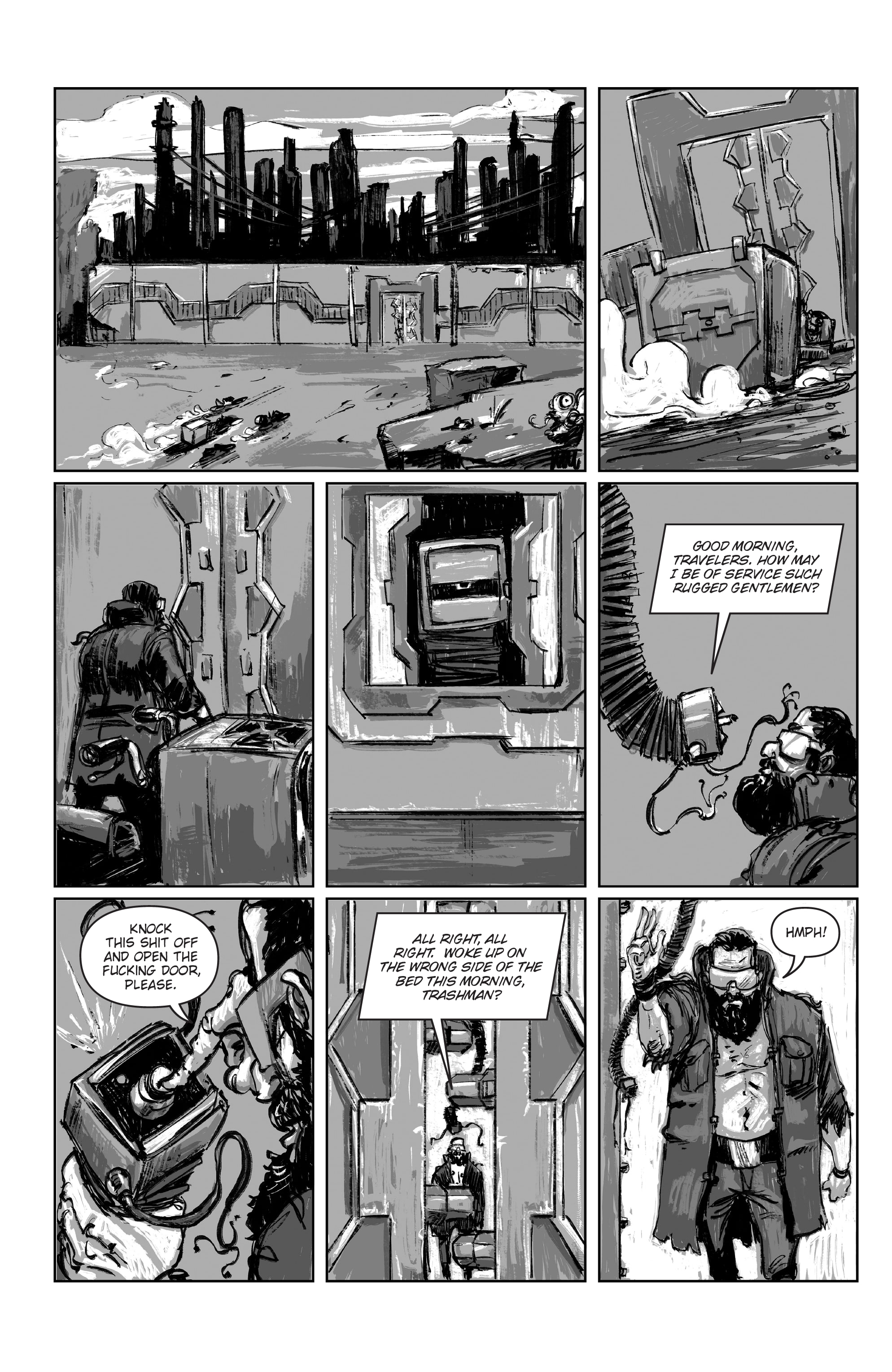 <{ $series->title }} issue 3 - Page 7