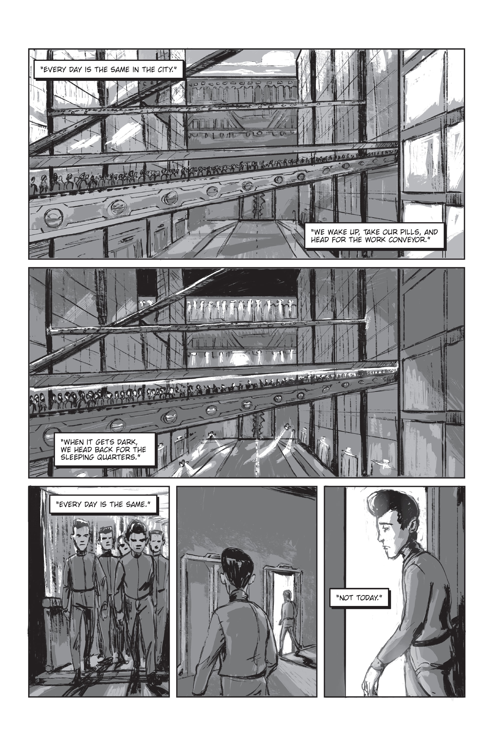 QUAD (2022-) issue 3 - Page 11