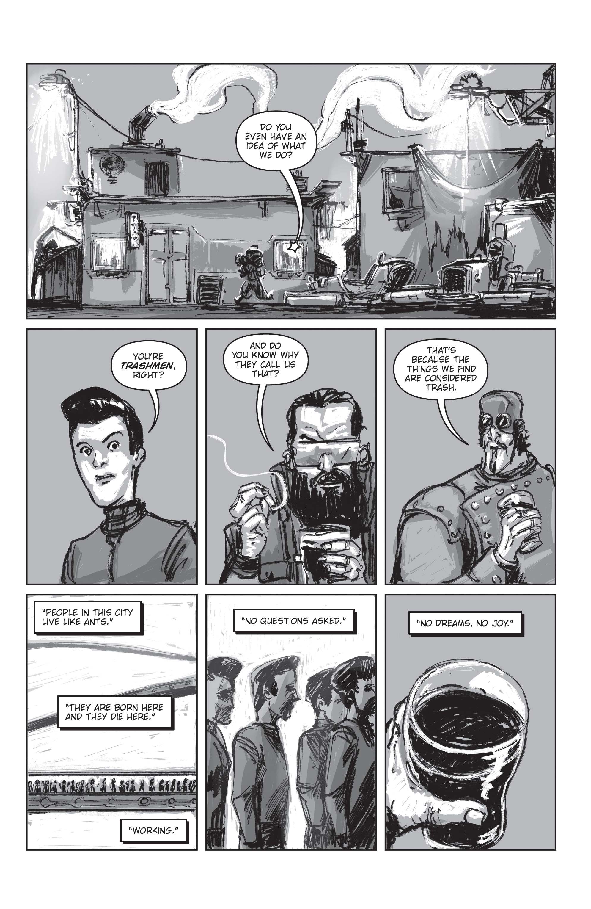 QUAD (2022-) issue 3 - Page 18