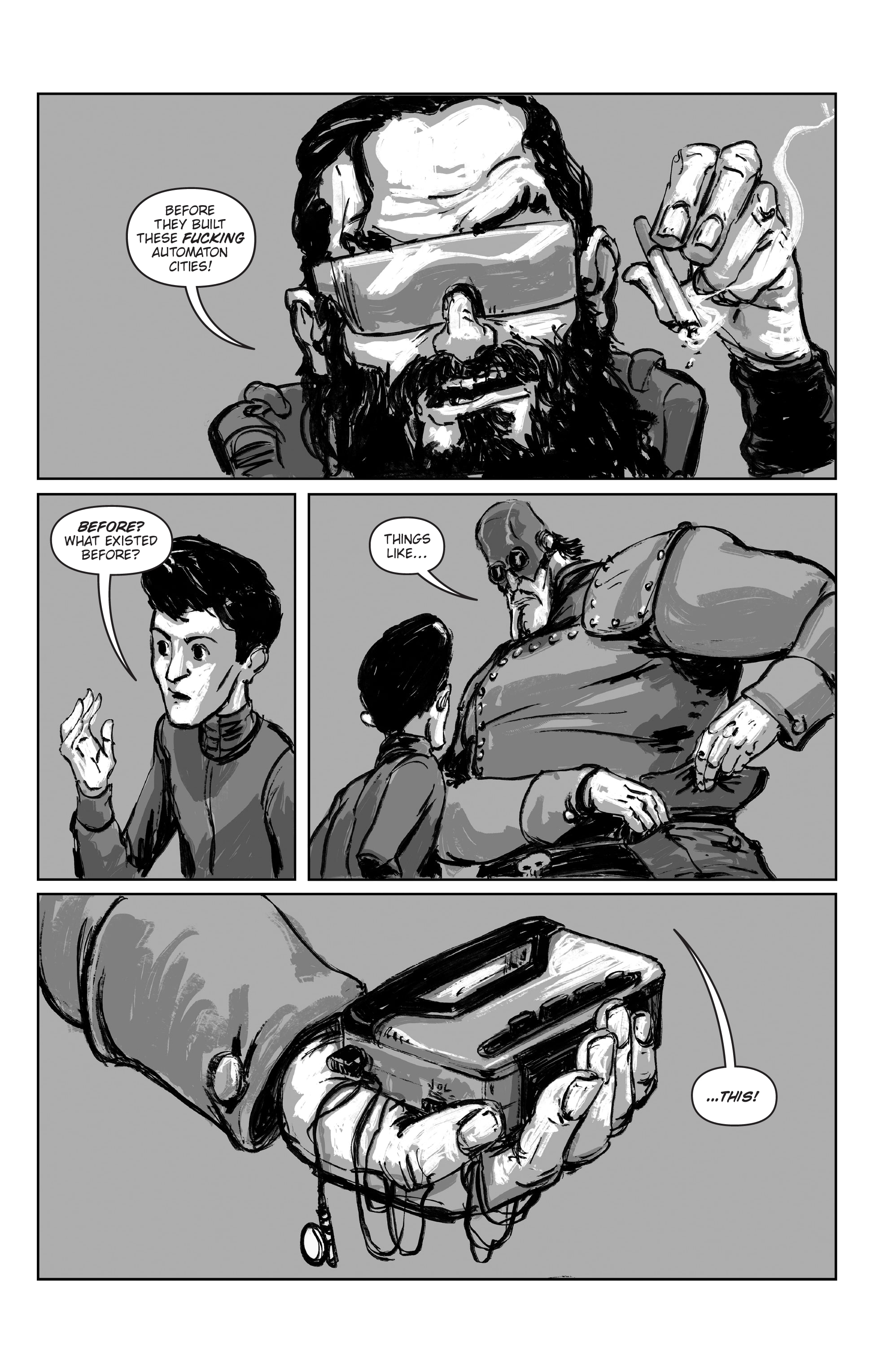 QUAD (2022-) issue 3 - Page 20