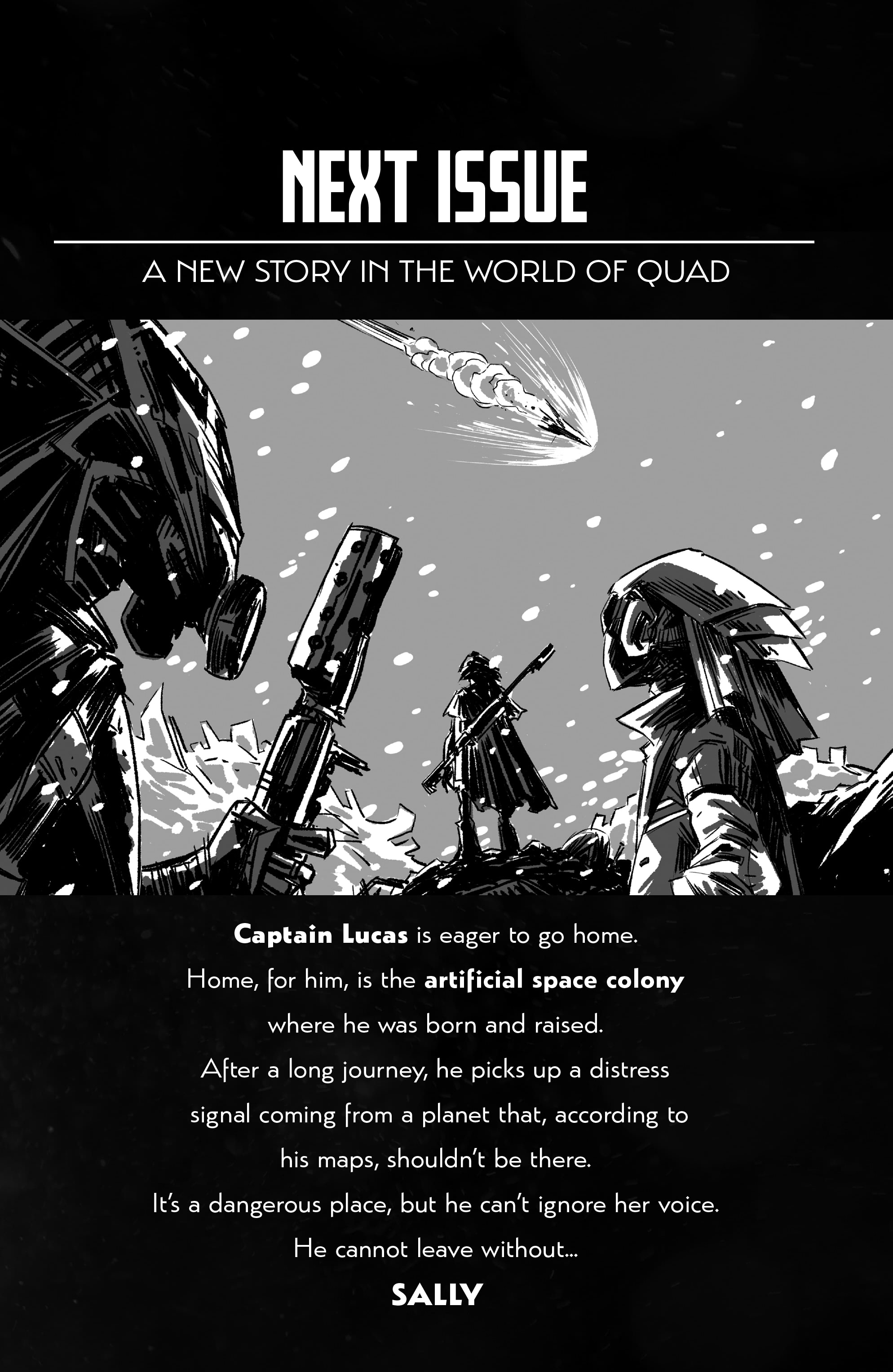 QUAD (2022-) issue 3 - Page 26