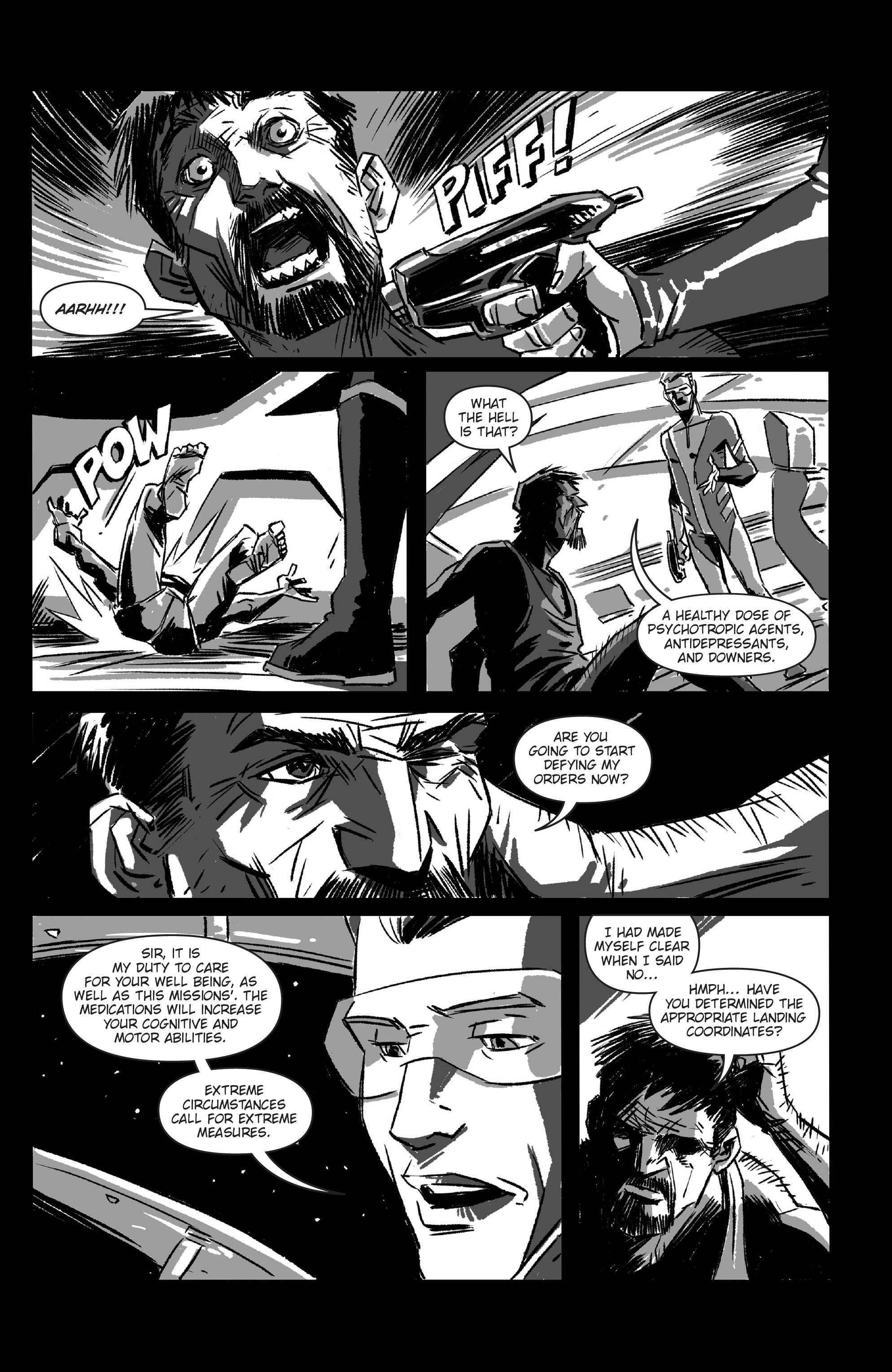 QUAD (2022-) issue 4 - Page 7