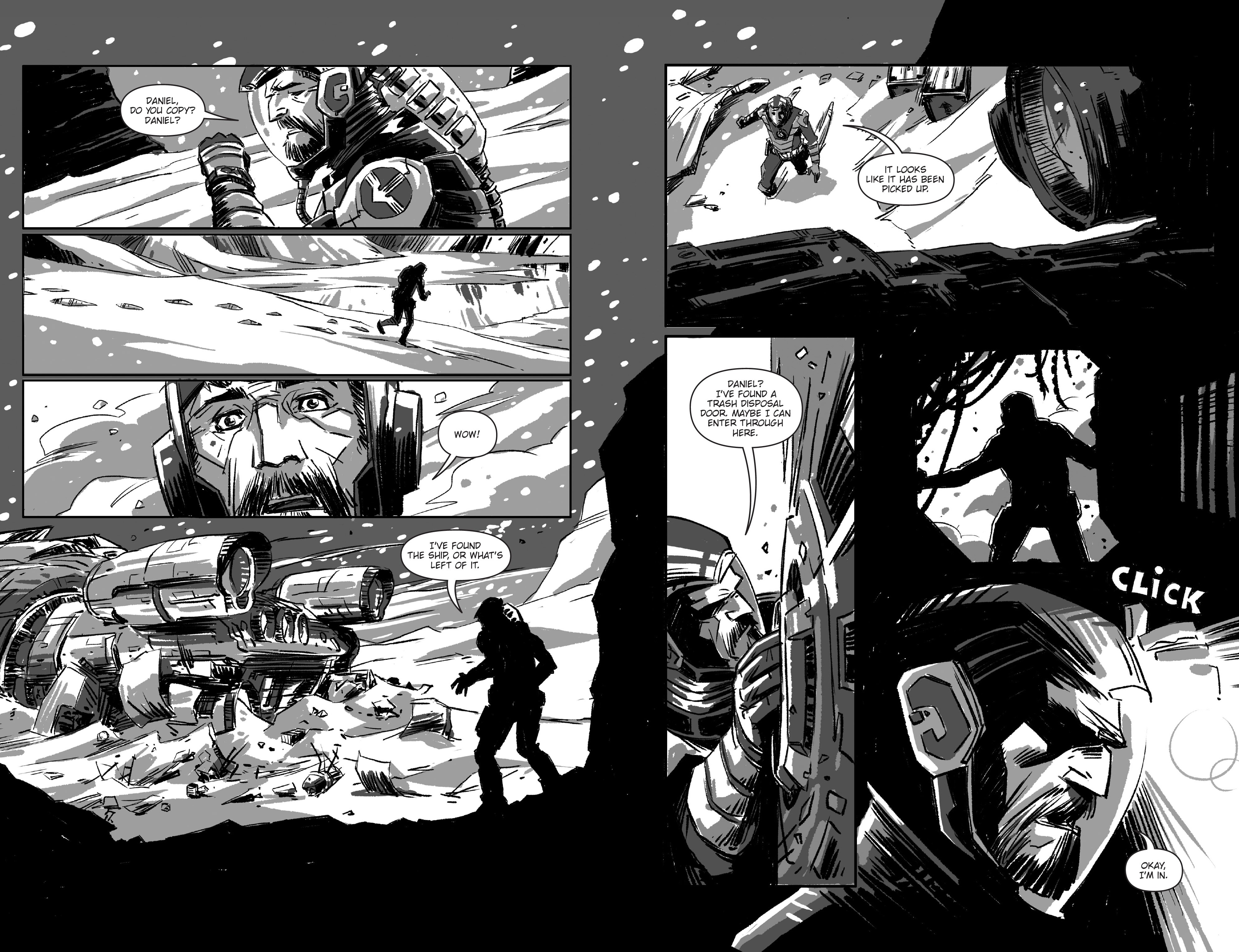 QUAD (2022-) issue 4 - Page 10