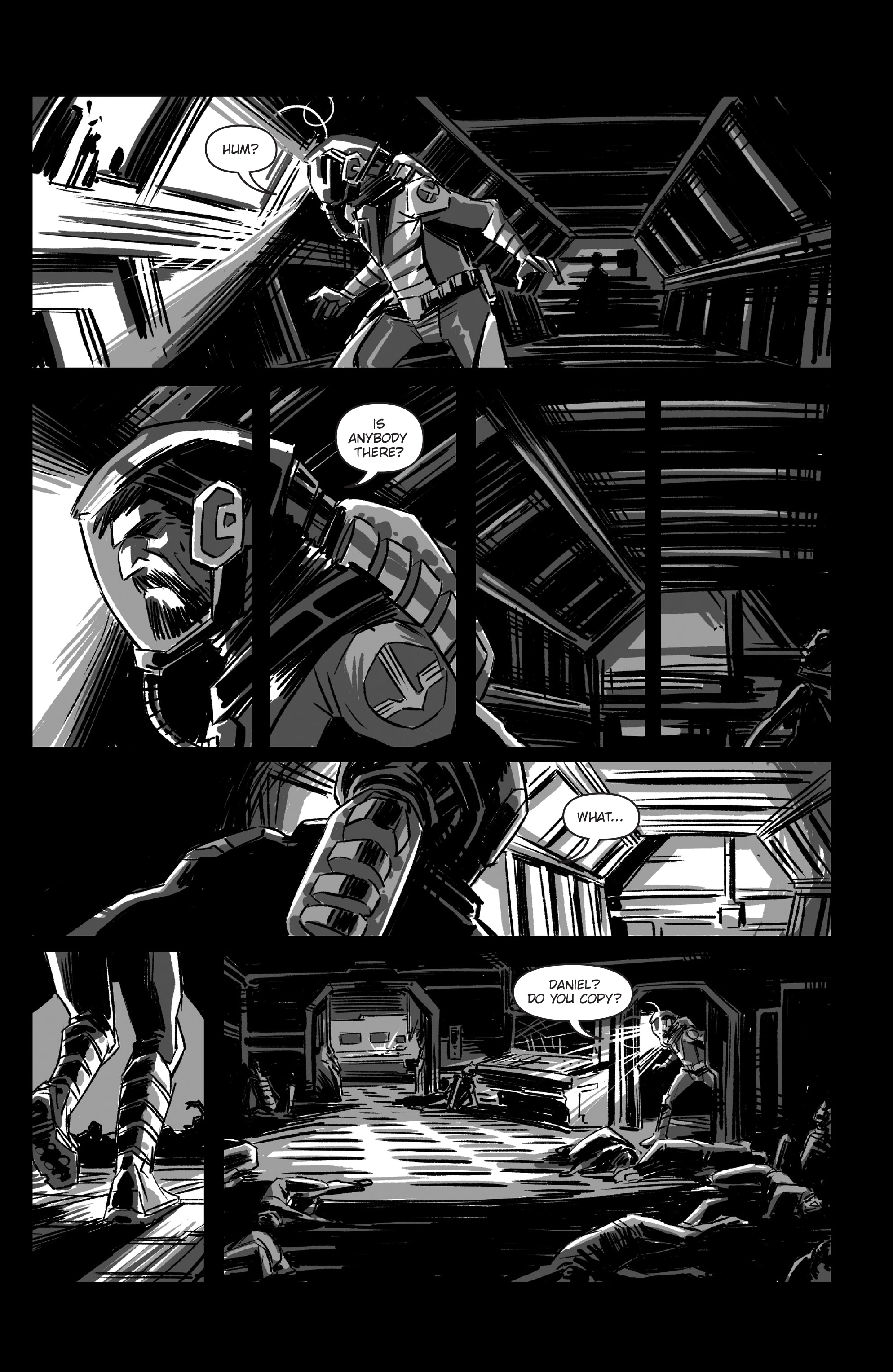 QUAD (2022-) issue 4 - Page 11