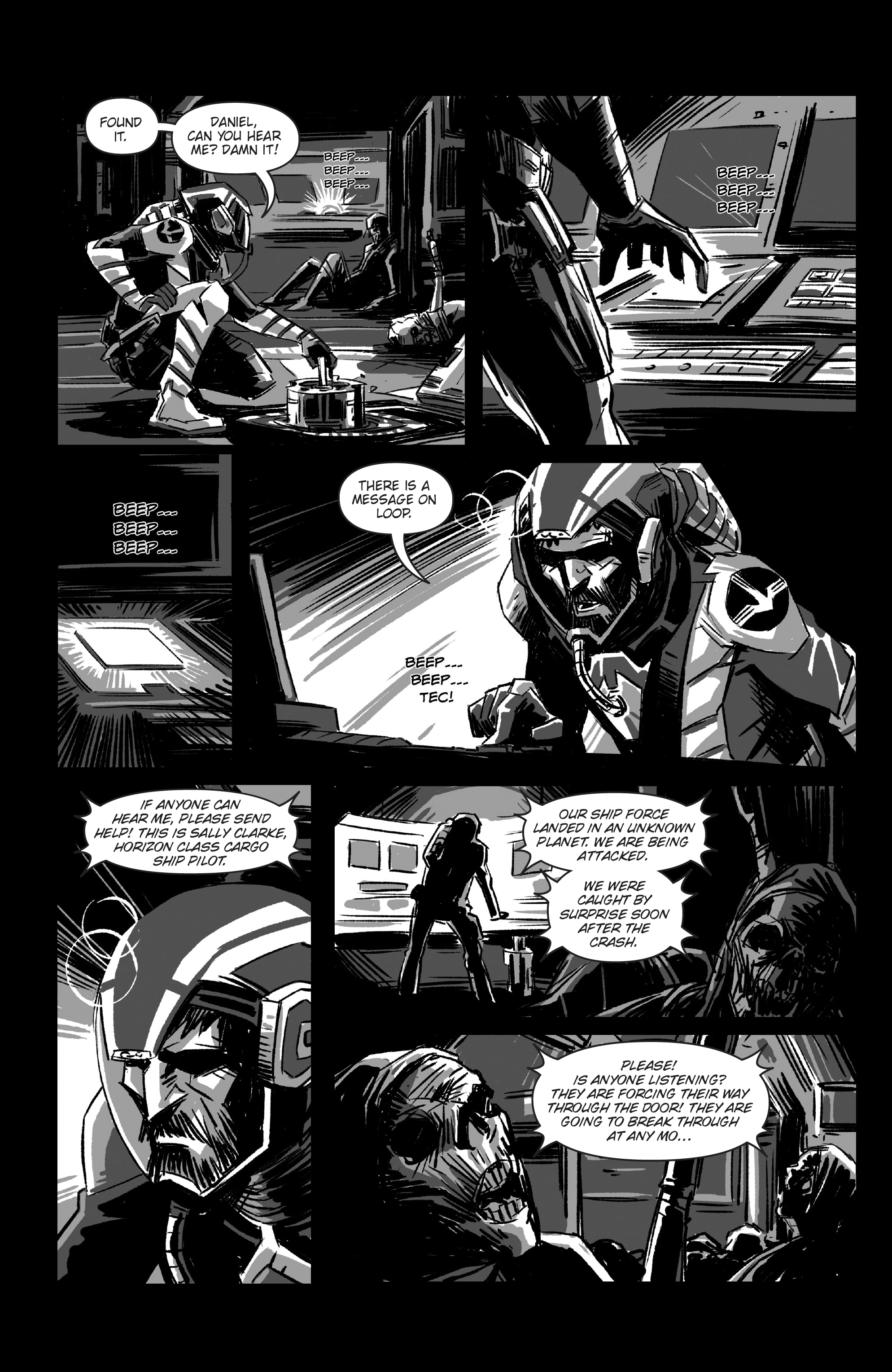 QUAD (2022-) issue 4 - Page 12