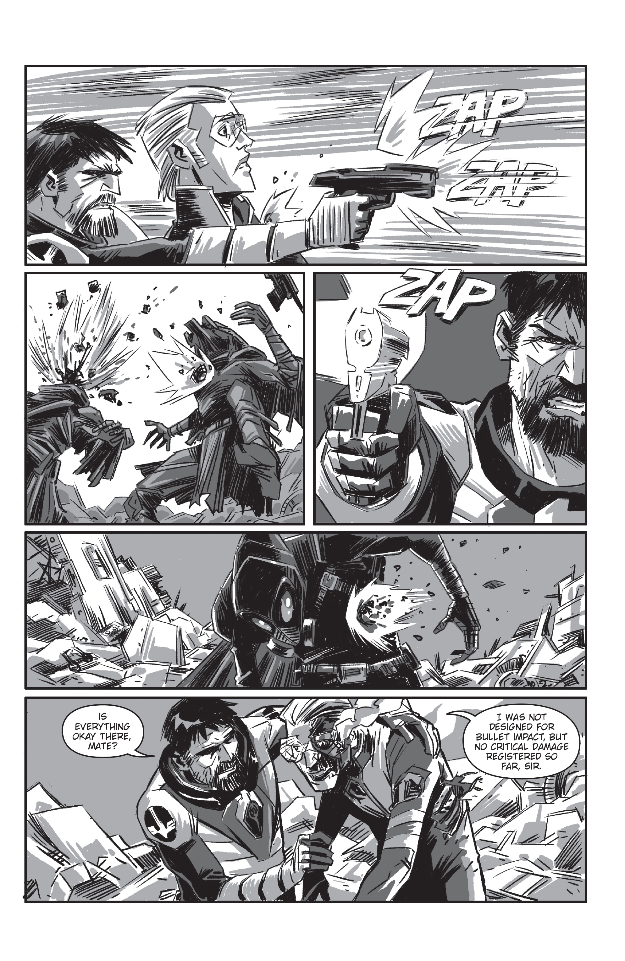 QUAD (2022-) issue 4 - Page 17