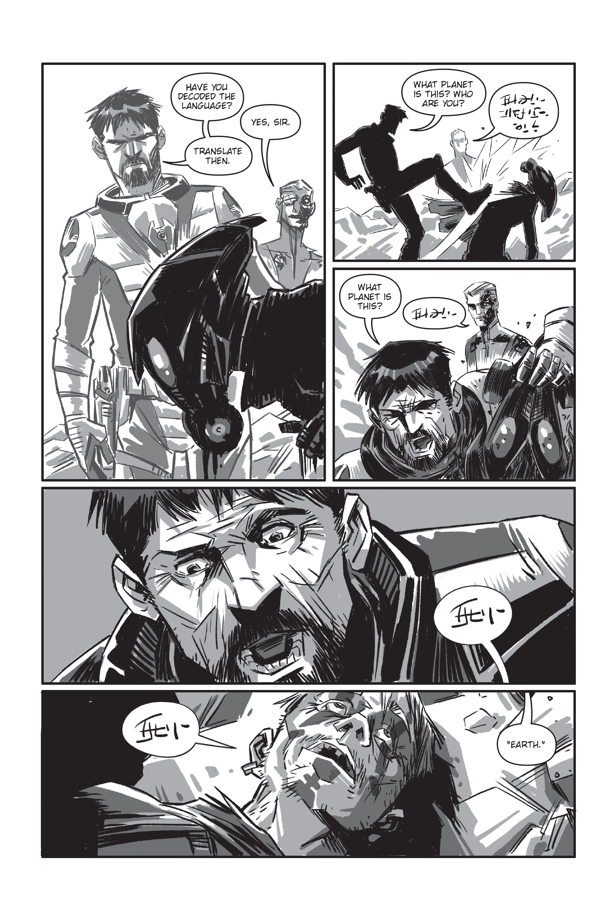 QUAD (2022-) issue 4 - Page 18