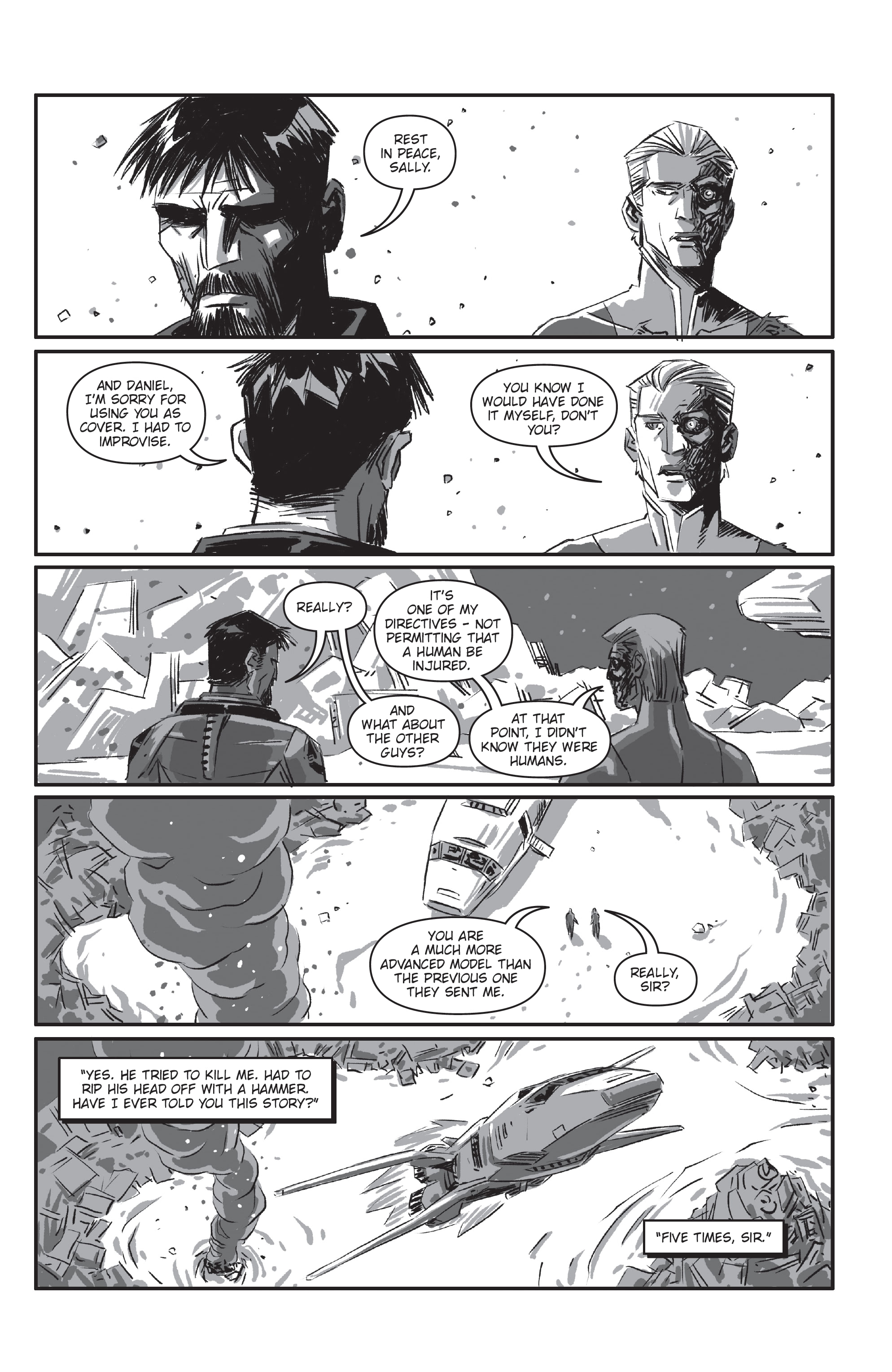 QUAD (2022-) issue 4 - Page 20