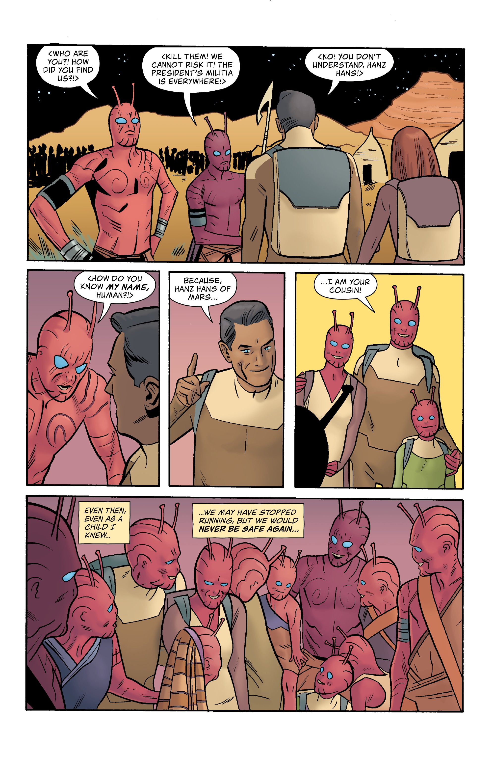 <{ $series->title }} issue 2 - Page 7