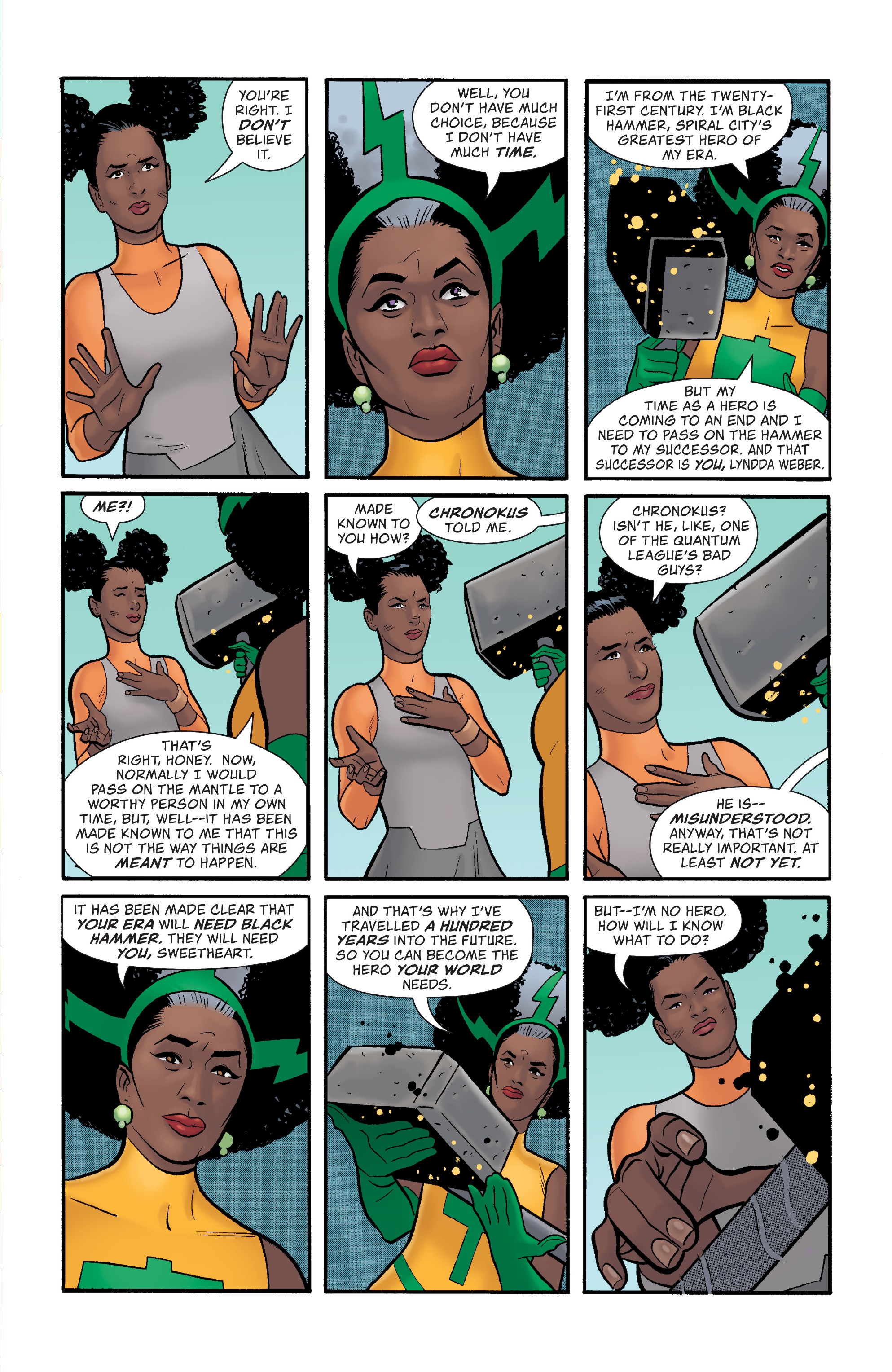 <{ $series->title }} issue 4 - Page 5