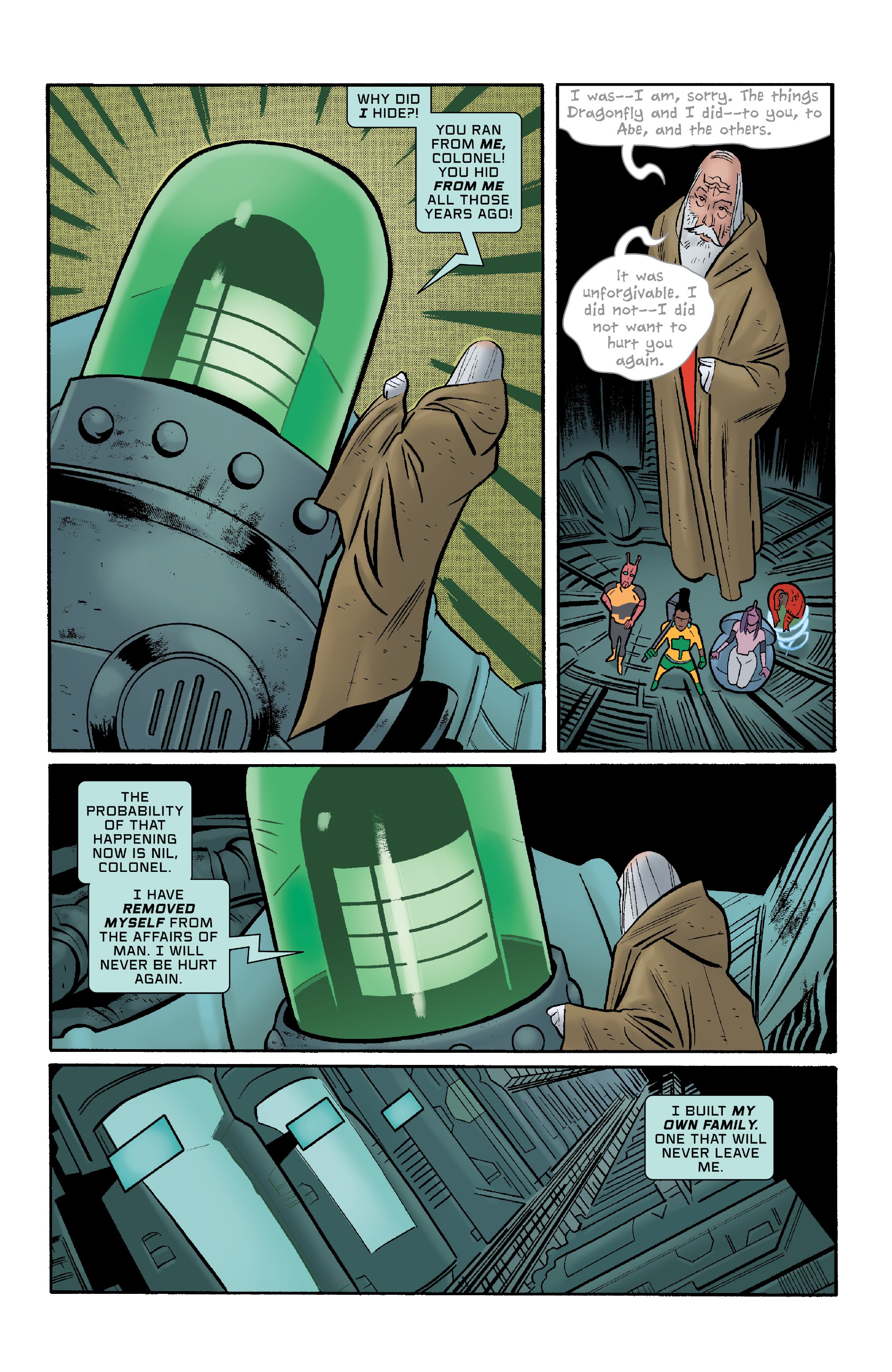 <{ $series->title }} issue 5 - Page 14