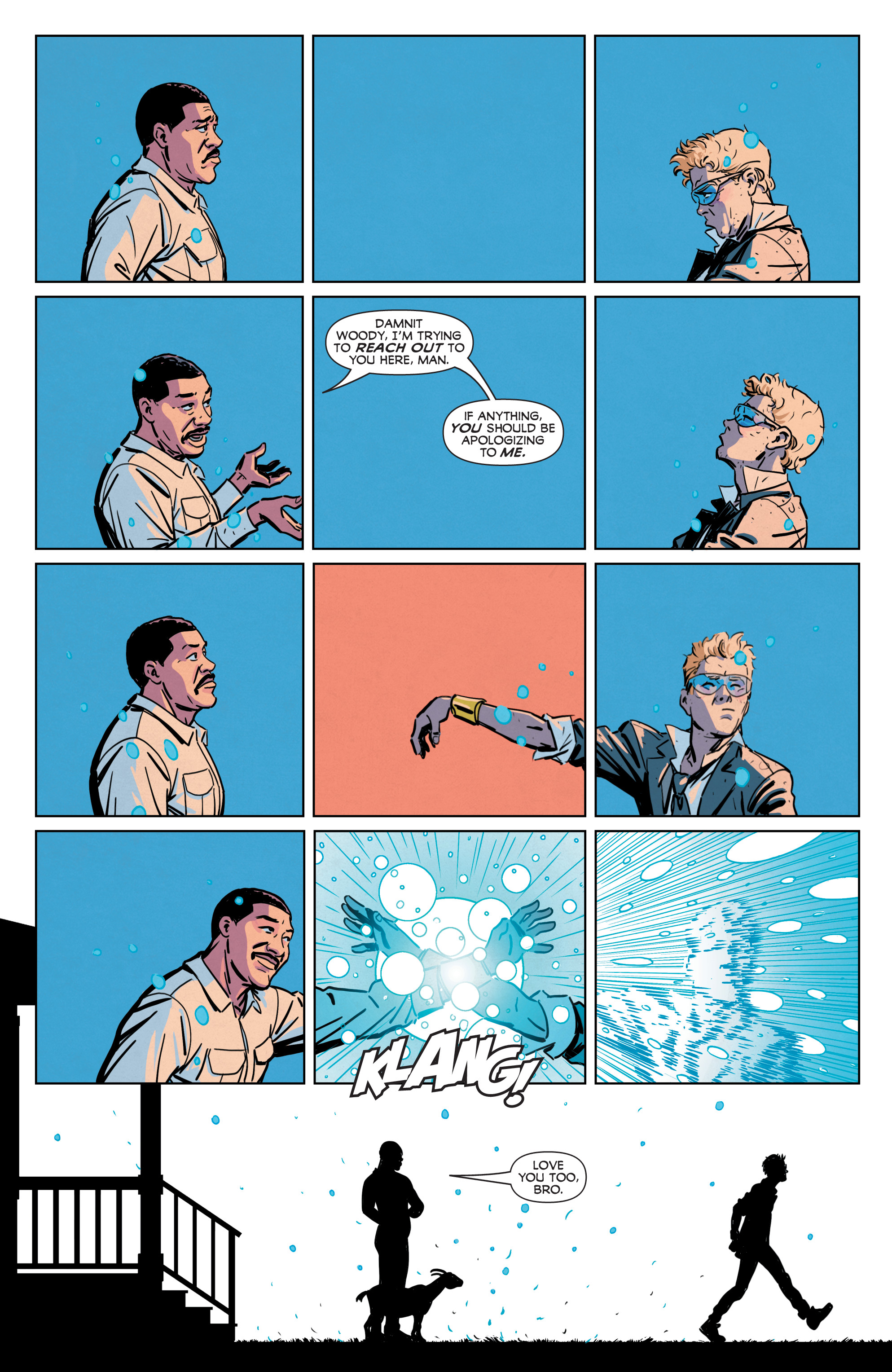 Quantum and Woody! (2017) issue 1 - Page 14